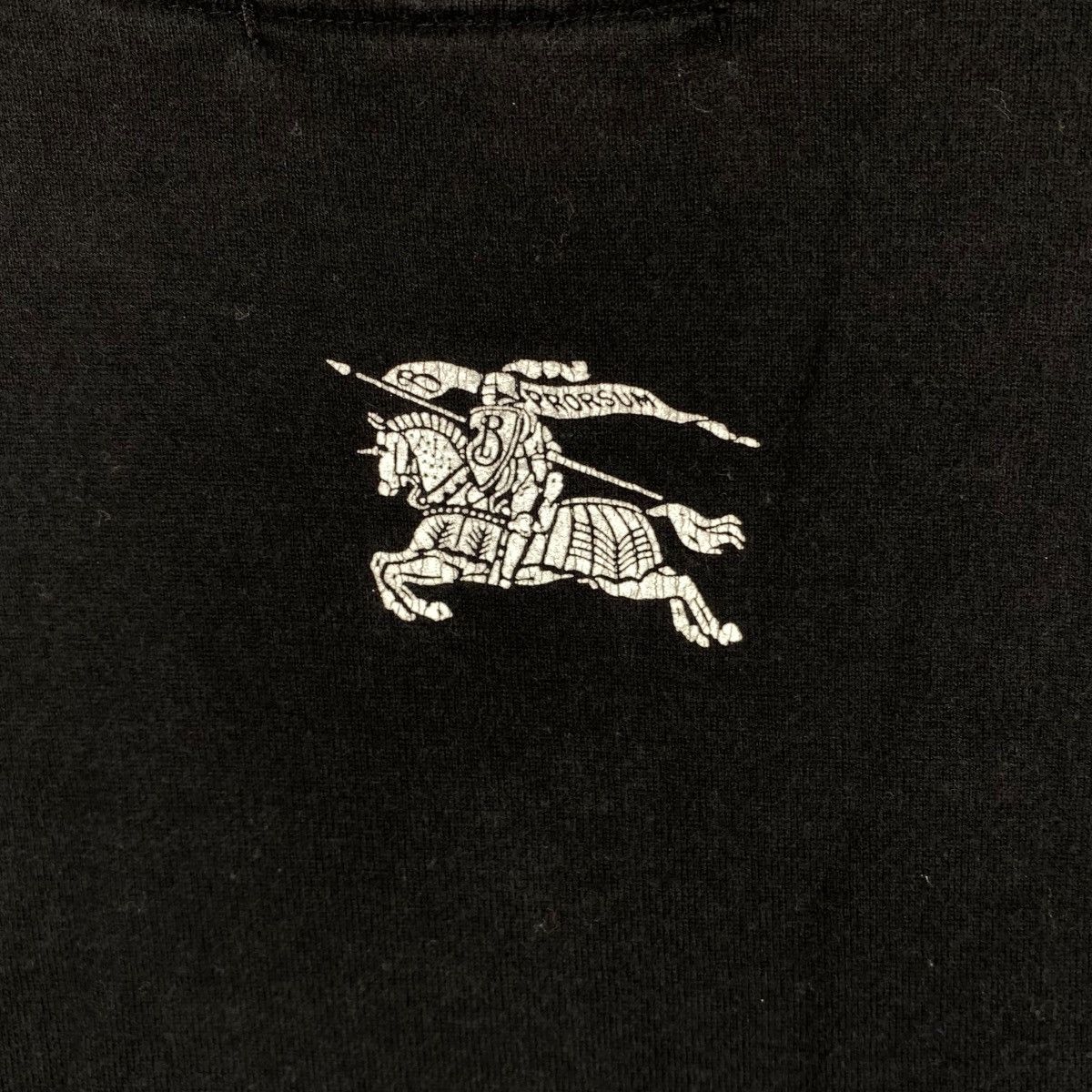 Burberry BURBERRYS CLASSICS Of London Small Logo Graphic Tee Shirt Size US S / EU 44-46 / 1 - 6 Thumbnail