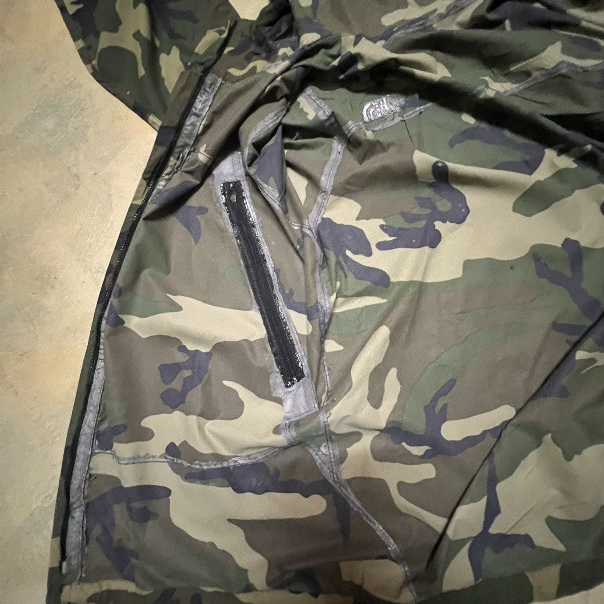 The North Face The North Face Camo Light Jacket Size US S / EU 44-46 / 1 - 15 Thumbnail
