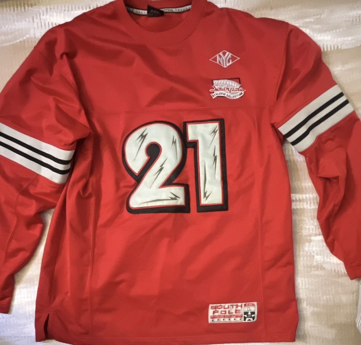 Southpole Vintage Southpole Size US L / EU 52-54 / 3 - 1 Thumbnail