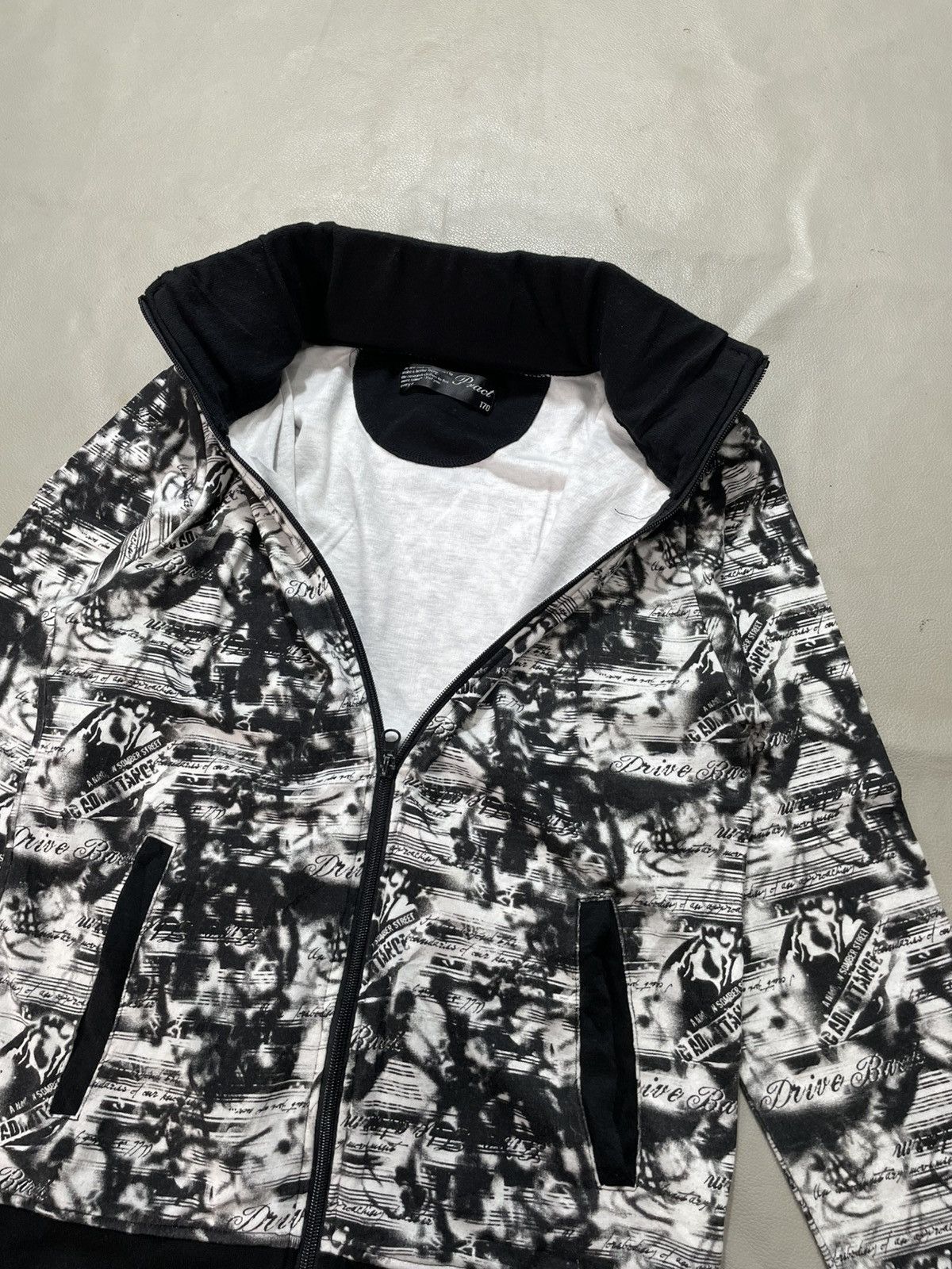 Hysteric Glamour Pract bono hoodie Jacket Abstract Gothic ifsix lgb style Size US XS / EU 42 / 0 - 3 Thumbnail