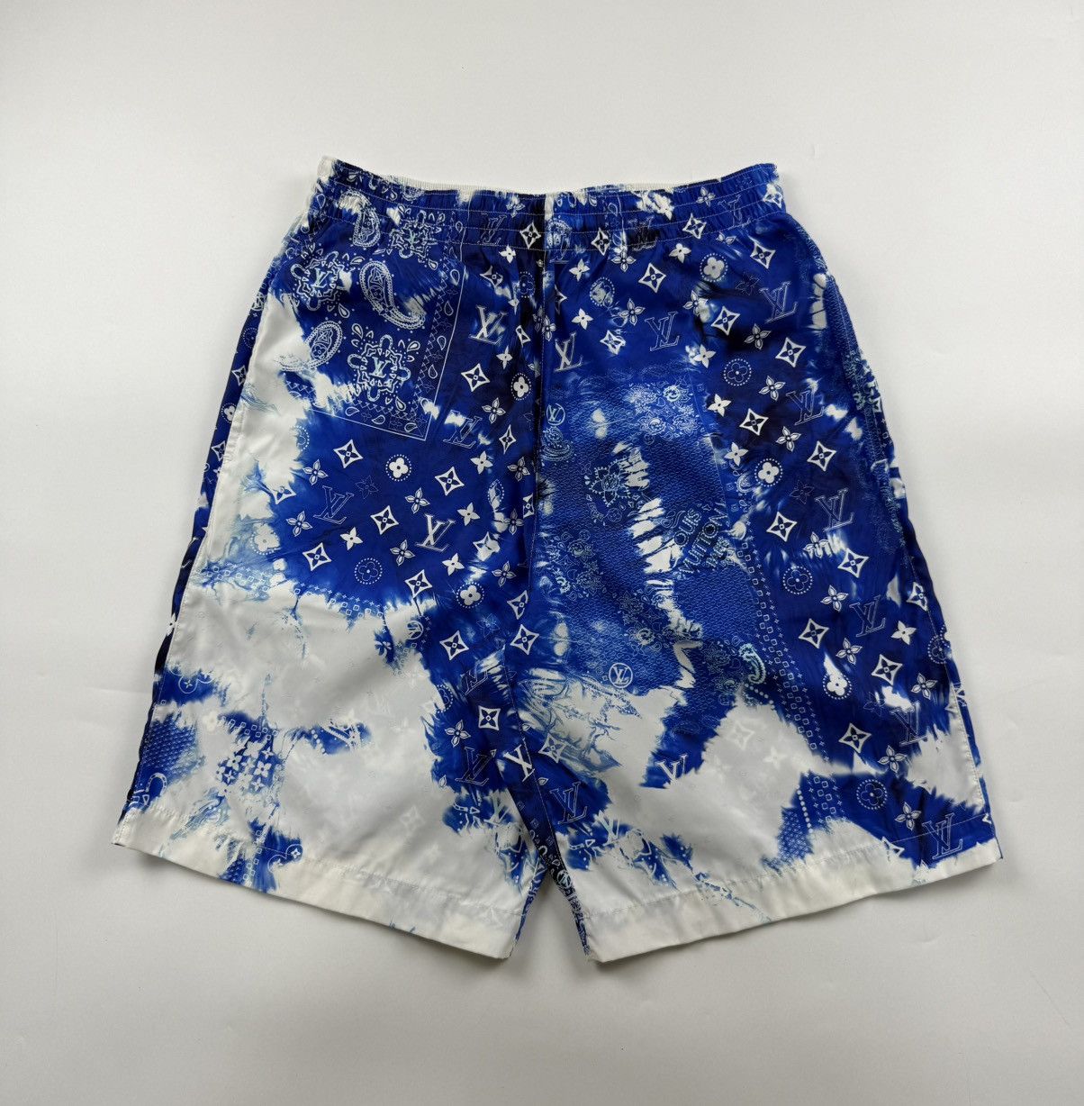 Louis Vuitton Louis Vuitton Monogram Bandana Swim Shorts Size US 28 / EU 44 - 1 Thumbnail