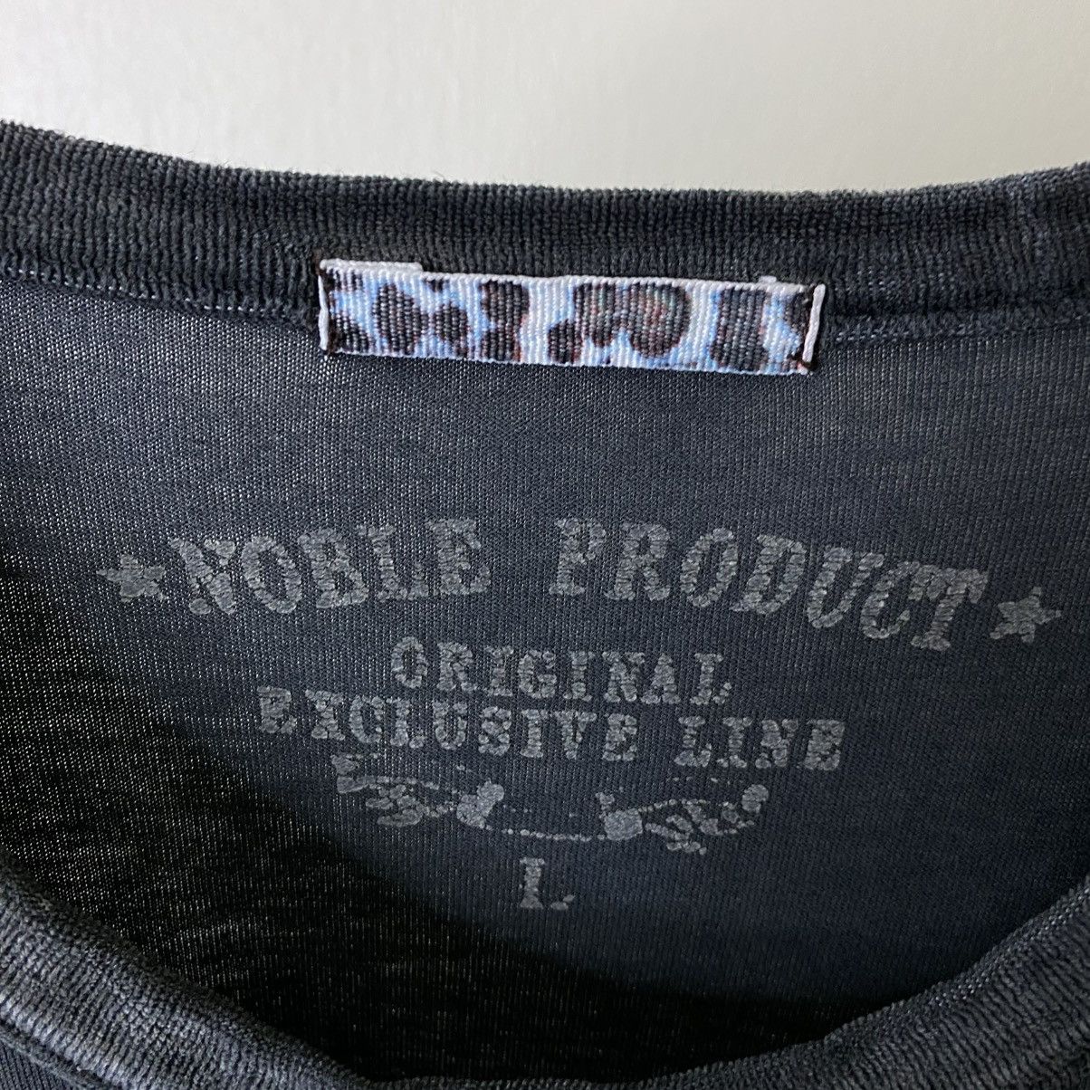 If Six Was Nine NobleProduct Seditionaries Cyber Gothic Punk Ifsixwasnine T Size US M / EU 48-50 / 2 - 7 Thumbnail