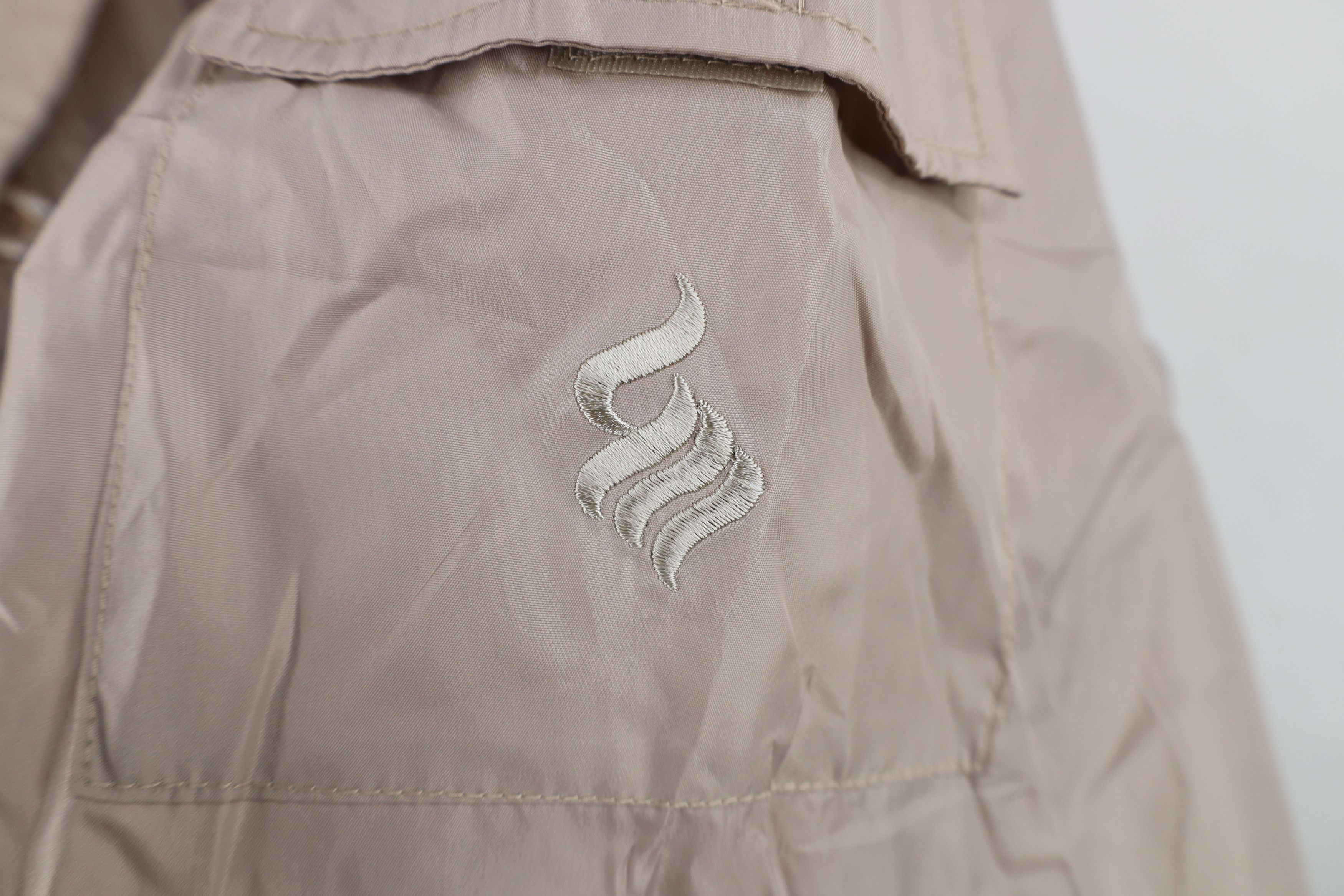 Vintage Deadstock Vintage 90s Y2K Streetwear Windbreaker Jacket Size US XXL / EU 58 / 5 - 4 Thumbnail