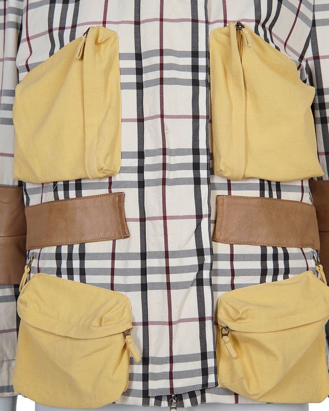 Burberry Burberry Prorsum Multi Pockets Jacket Size M / US 6-8 / IT 42-44 - 6 Thumbnail