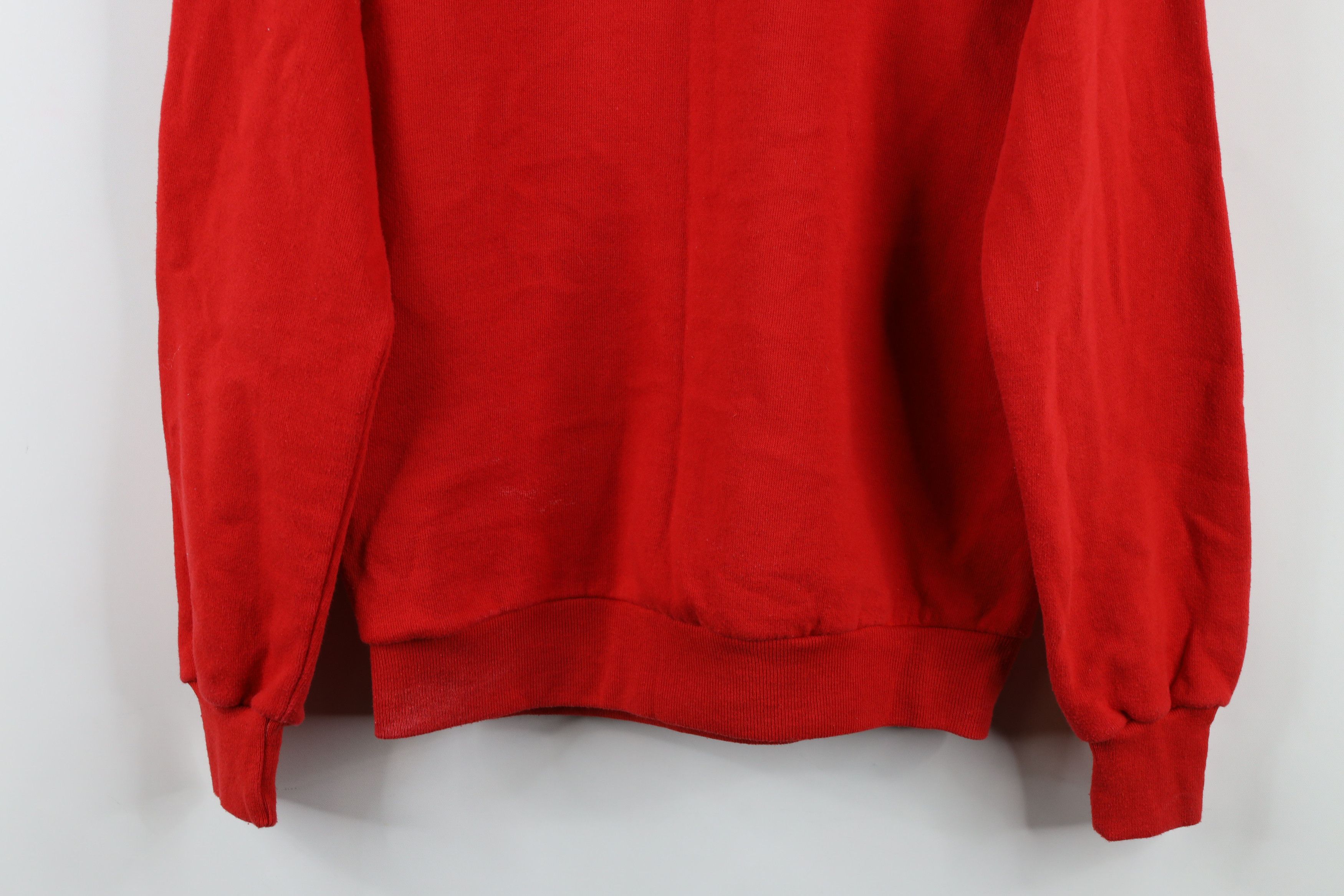 Russell Athletic × Vintage Vintage 70s 80s Russell Athletic University Sweatshirt USA Size M / US 6-8 / IT 42-44 - 13 Thumbnail