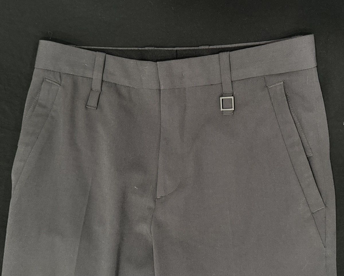 Wooyoungmi Wooyoungmi Grey trousers Size US 30 / EU 46 - 2 Thumbnail