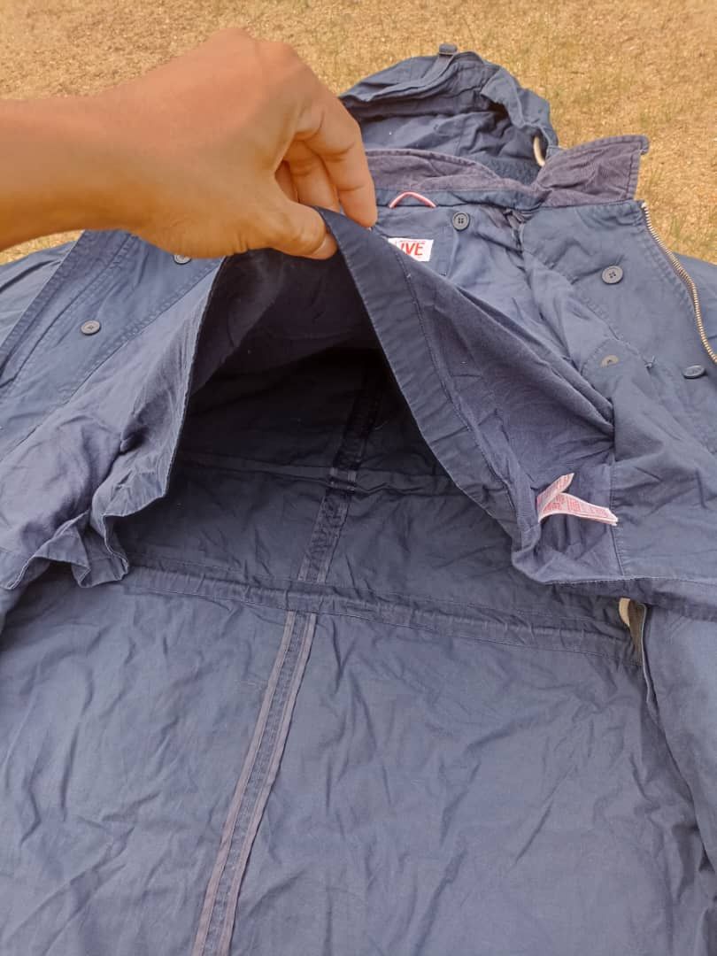 Lacoste Lacoste Live Long Jacket Size US L / EU 52-54 / 3 - 12 Thumbnail