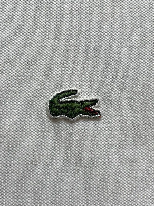 Lacoste Lacoste Made in USA Sz L 1992 Patron Size US L / EU 52-54 / 3 - 10 Thumbnail