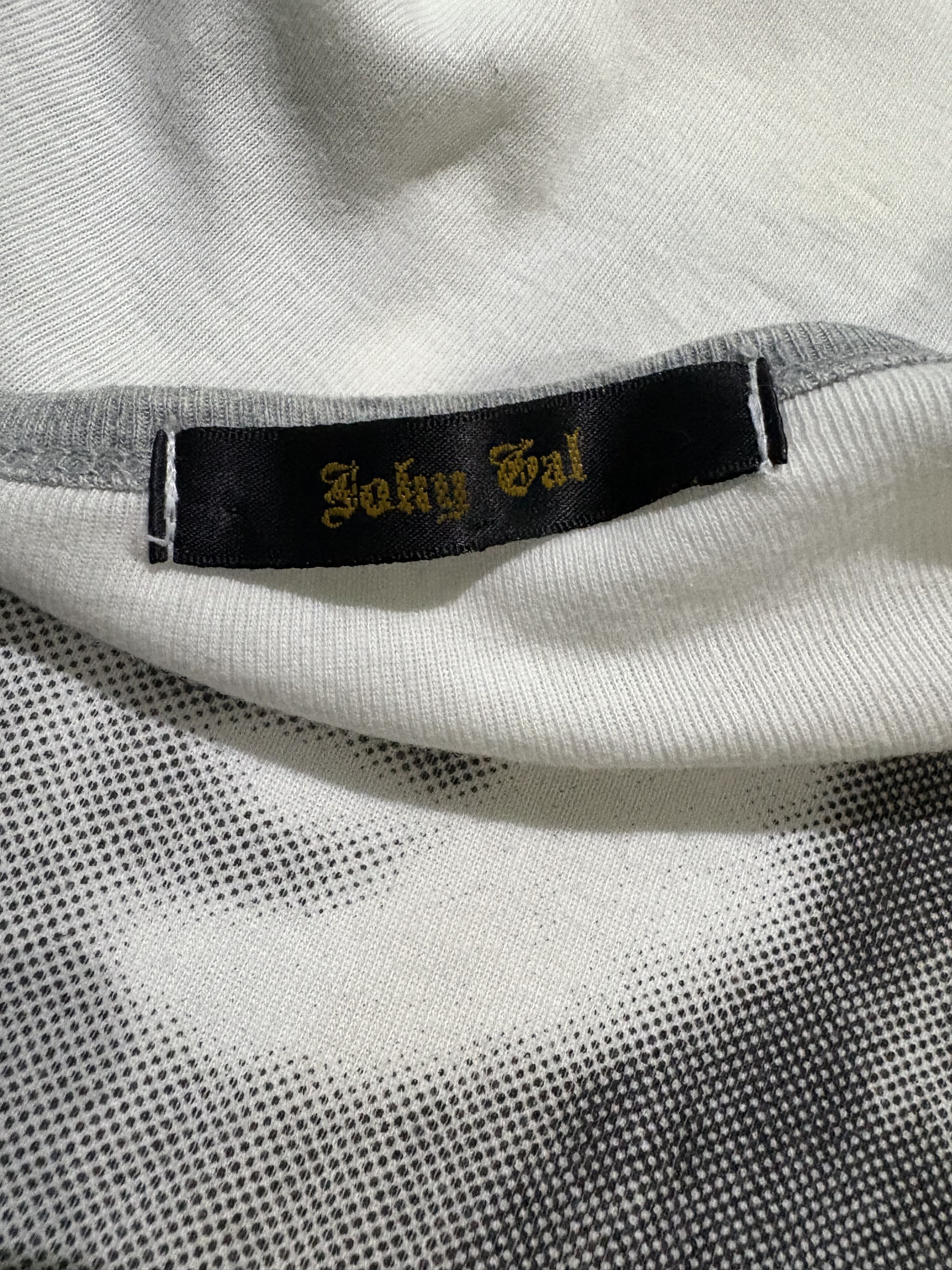 Japanese Brand Crazy 2000 joky gal girls longsleeve Size M / US 6-8 / IT 42-44 - 4 Thumbnail
