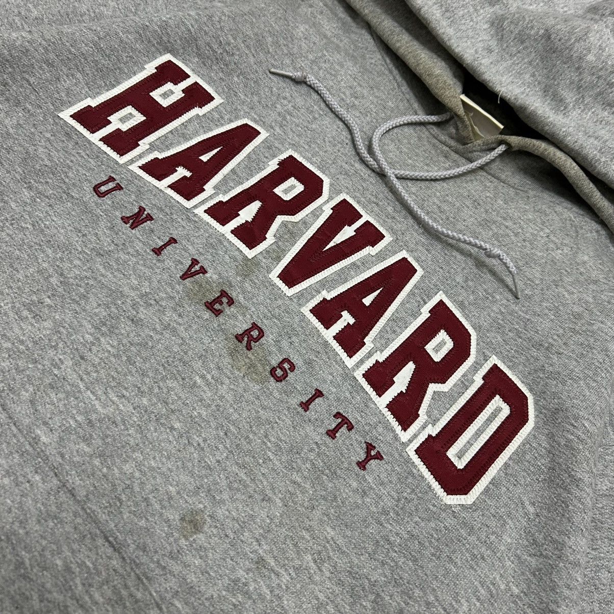 Champion Vintage 90's Champion Harvard University Hoodie Size US M / EU 48-50 / 2 - 6 Thumbnail
