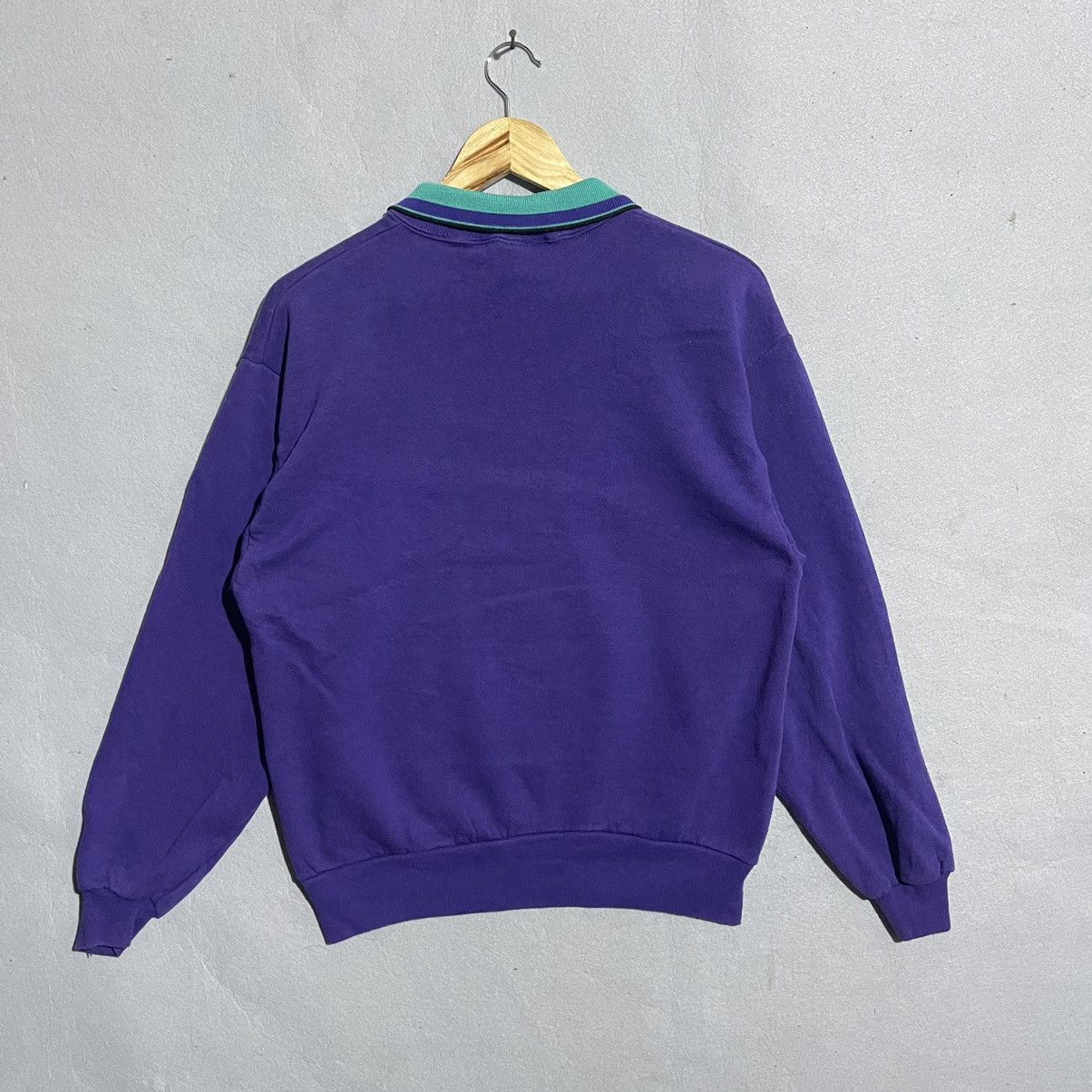 Jerzees Vintage 90s Jerzees Sweatshirt She Must Be Obeyed Size M / US 6-8 / IT 42-44 - 6 Thumbnail