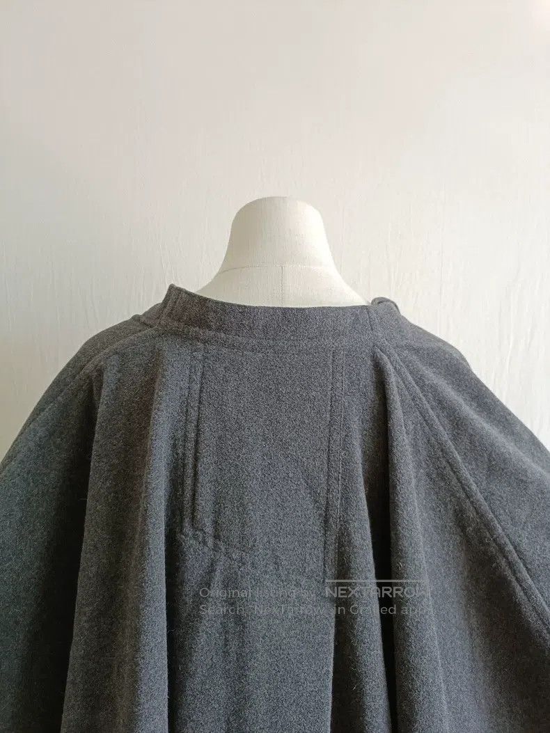 Issey Miyake Issey Miyake Dark Gray Haori Size M / US 6-8 / IT 42-44 - 7 Thumbnail