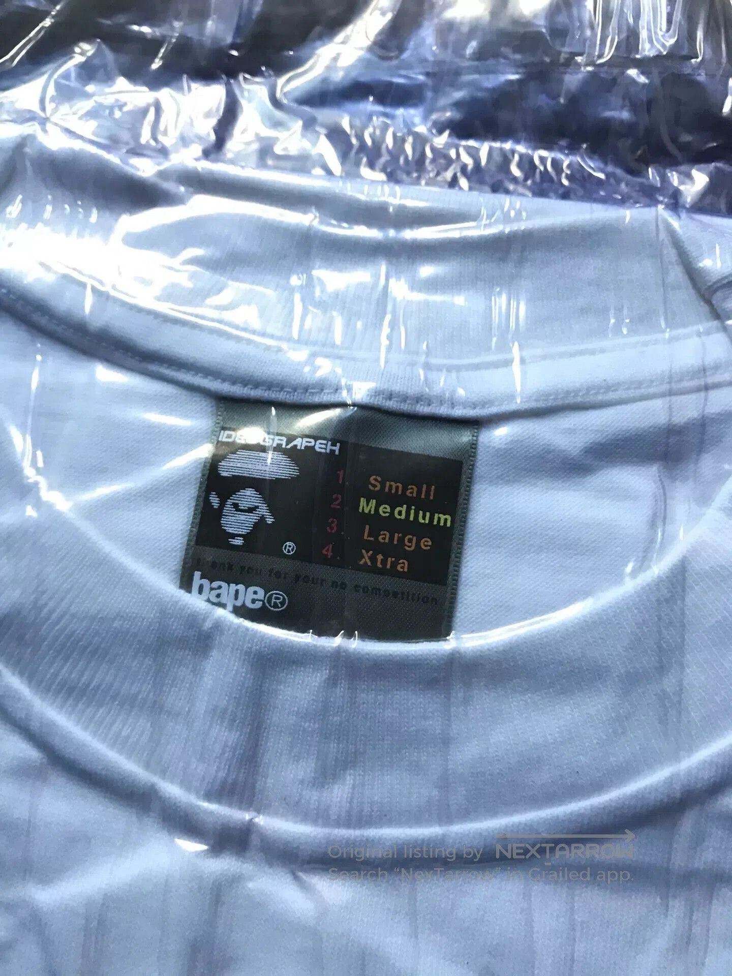 Bape Bape x Wang Chuanfeng Limited Collab. Size US M / EU 48-50 / 2 - 2 Thumbnail
