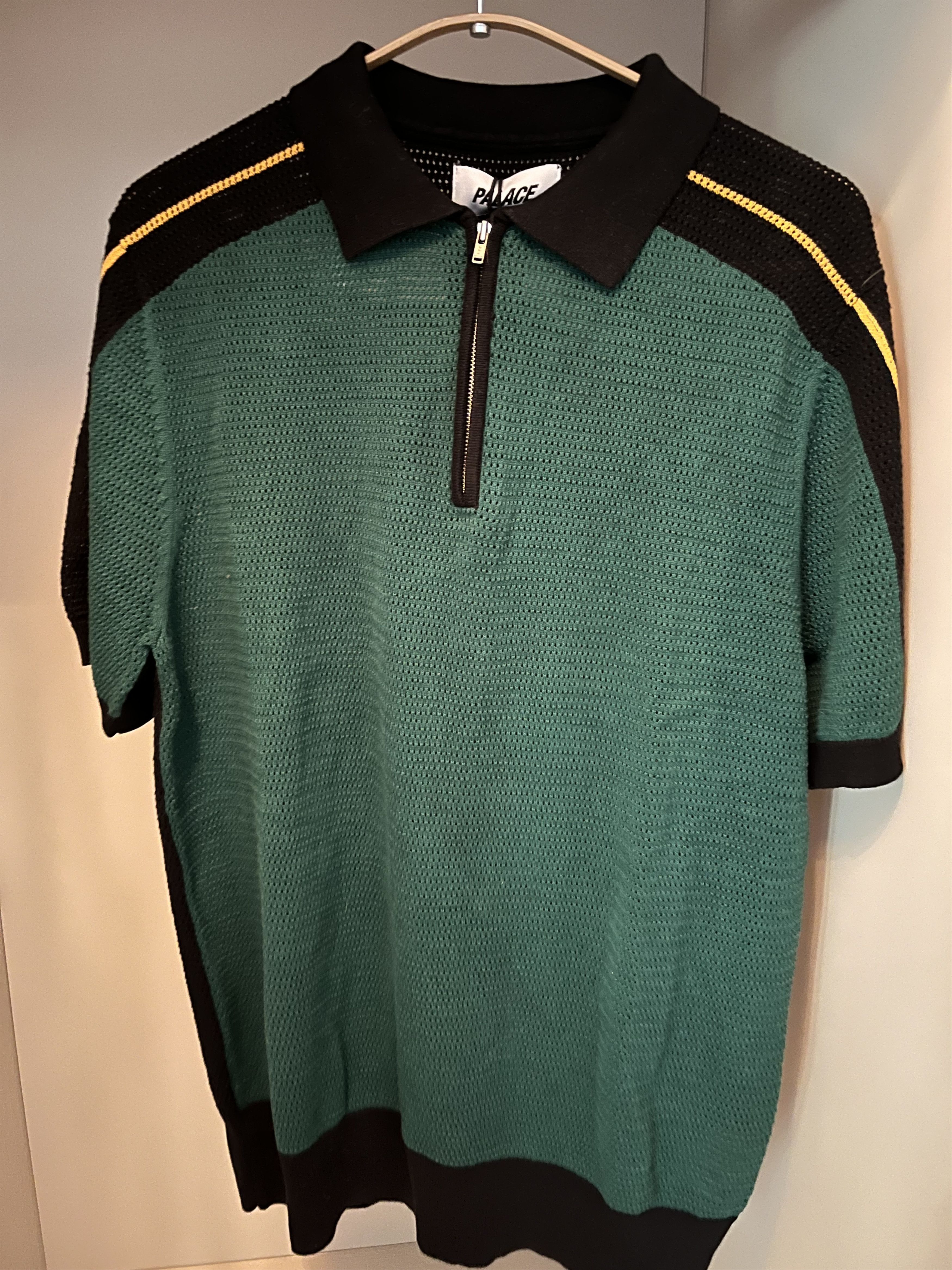 GEEZER POLO | PALACE SKATEBOARDS