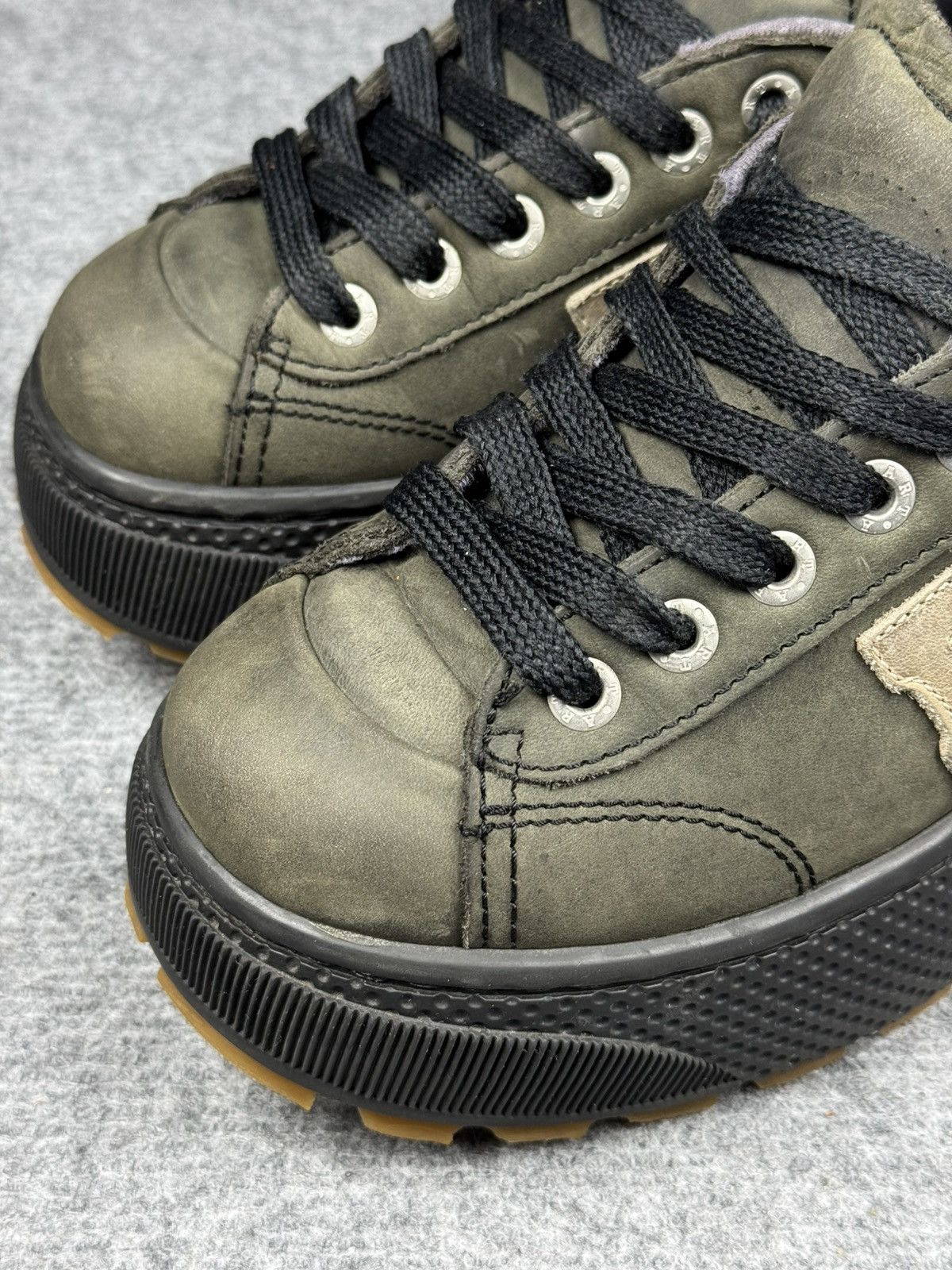 Vintage Vintage Art Japanese Archive Platform Boots Gordon jack styl Size US 6 / IT 36 - 4 Thumbnail