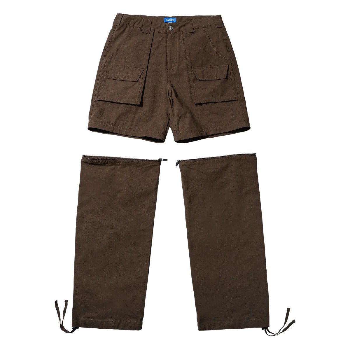 Market MARKET STUDIOS EARTHEN MORAINE PANTS CLAY NWT SIZE 30 Size US 30 / EU 46 - 2 Thumbnail