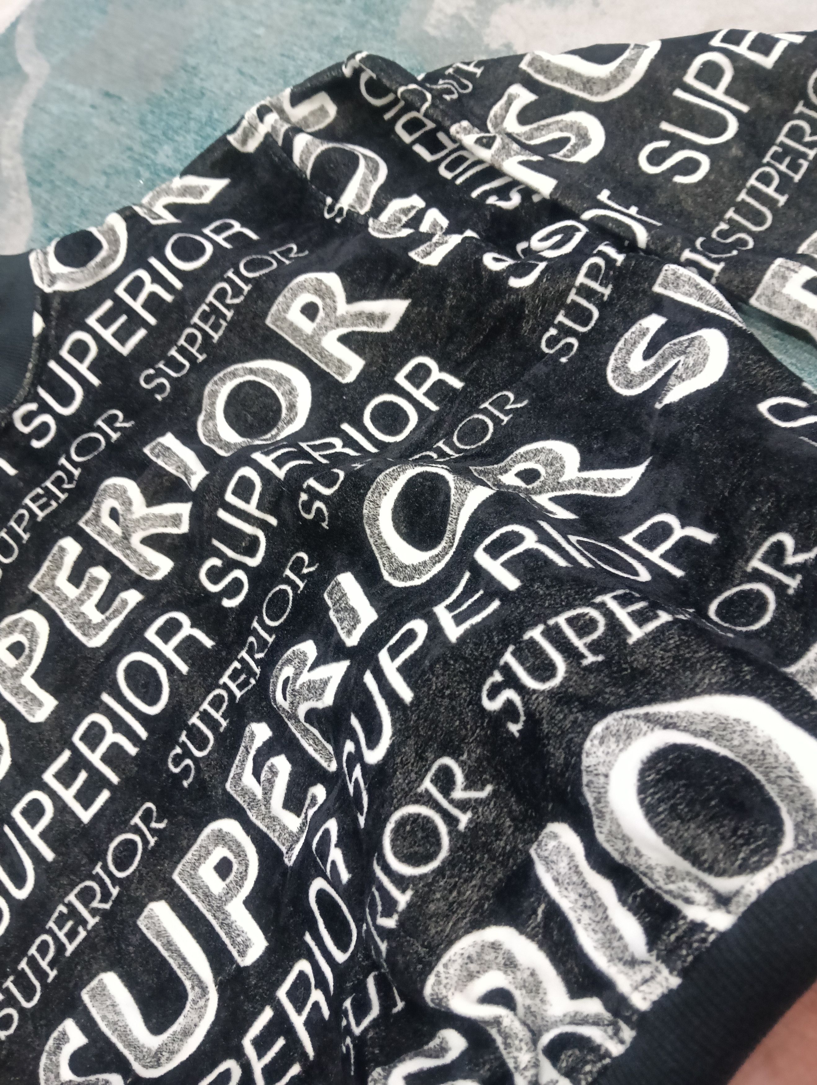 Japanese Brand × Vintage Vintage Superior Full Printed Size US L / EU 52-54 / 3 - 3 Thumbnail