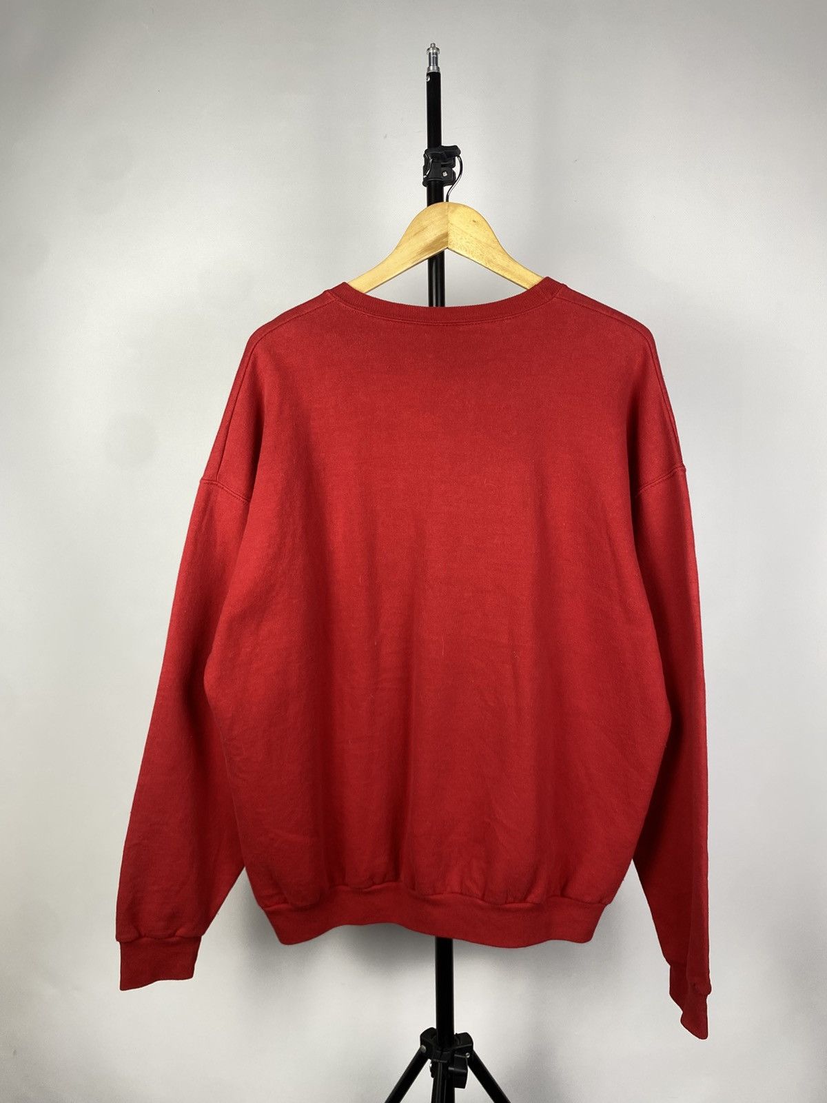 Vintage Vintage 90s Hibbing Minnesota City Made in USA Sweatshirt Size US L / EU 52-54 / 3 - 7 Thumbnail