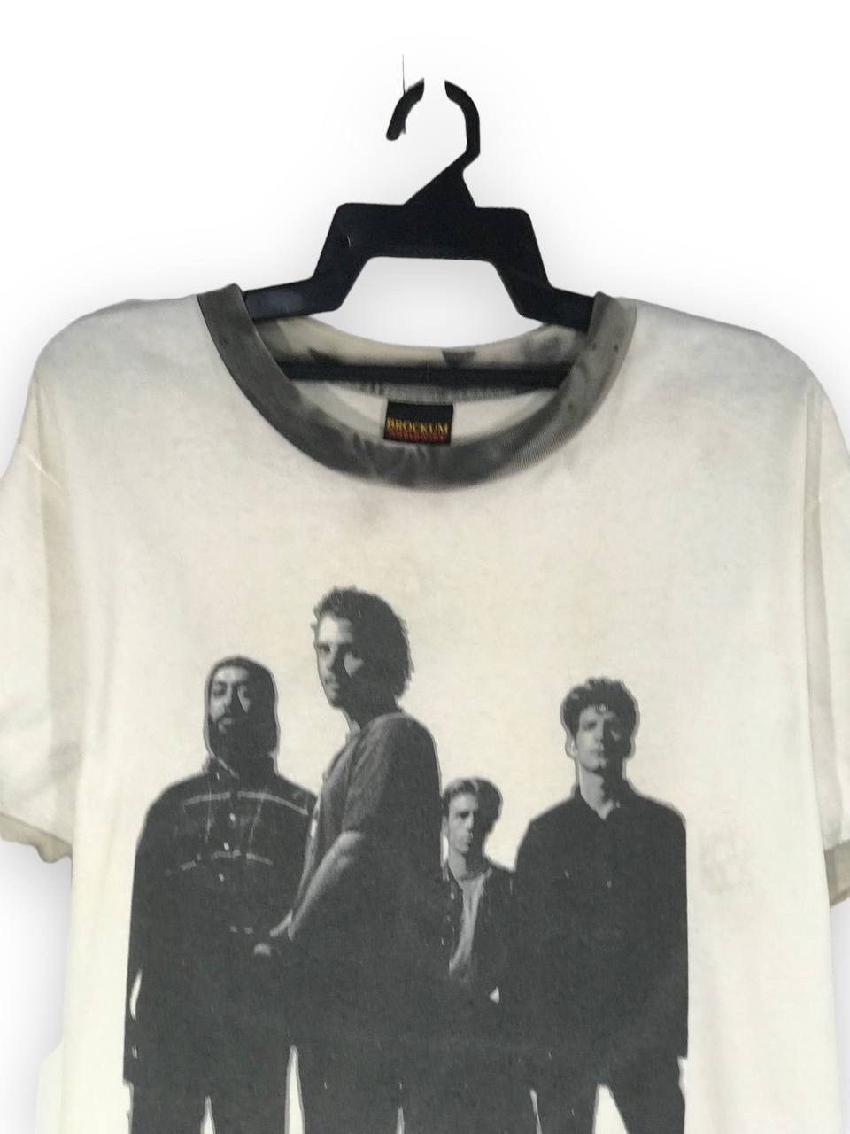 Band Tees vintage 1995 Soundgarden grunge band rock Size US M / EU 48-50 / 2 - 2 Thumbnail