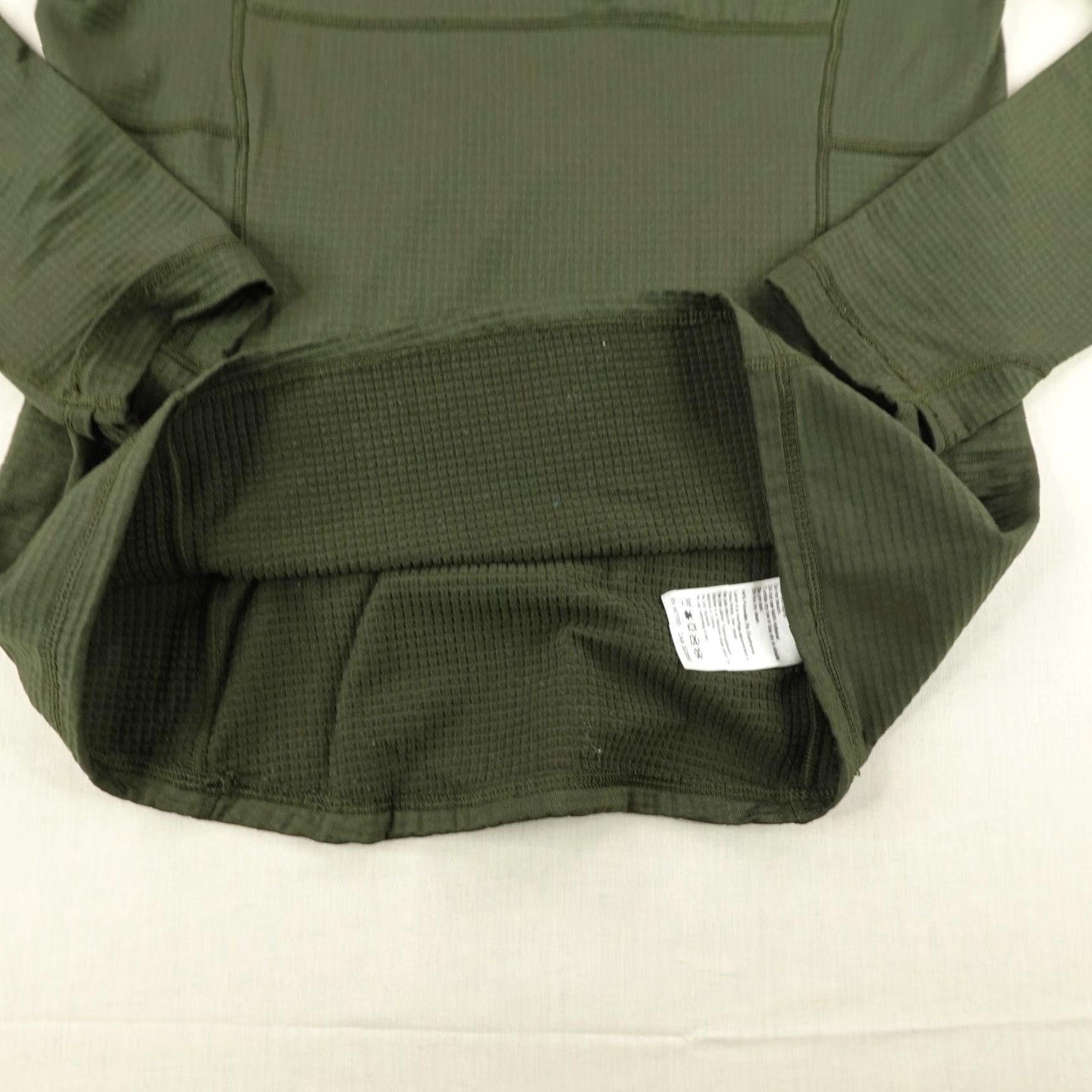 Outdoor Research Outdoor Research Jacket Mens Small Vigor 1/4 Zip Lightweight Sweater Performance Size US S / EU 44-46 / 1 - 4 Thumbnail