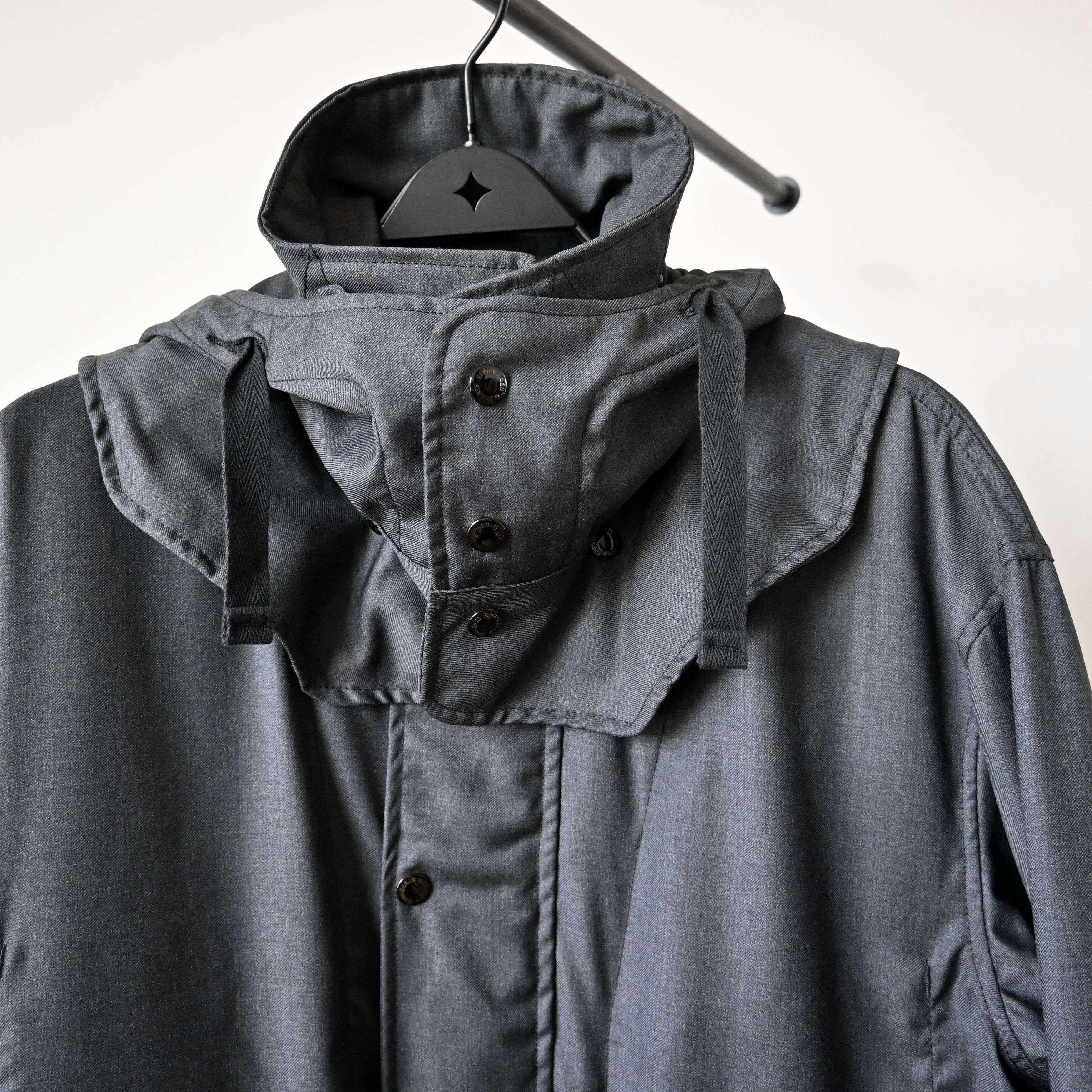 Engineered Garments Engineered Garments "Duster Coat" worsted wool Size US L / EU 52-54 / 3 - 7 Thumbnail