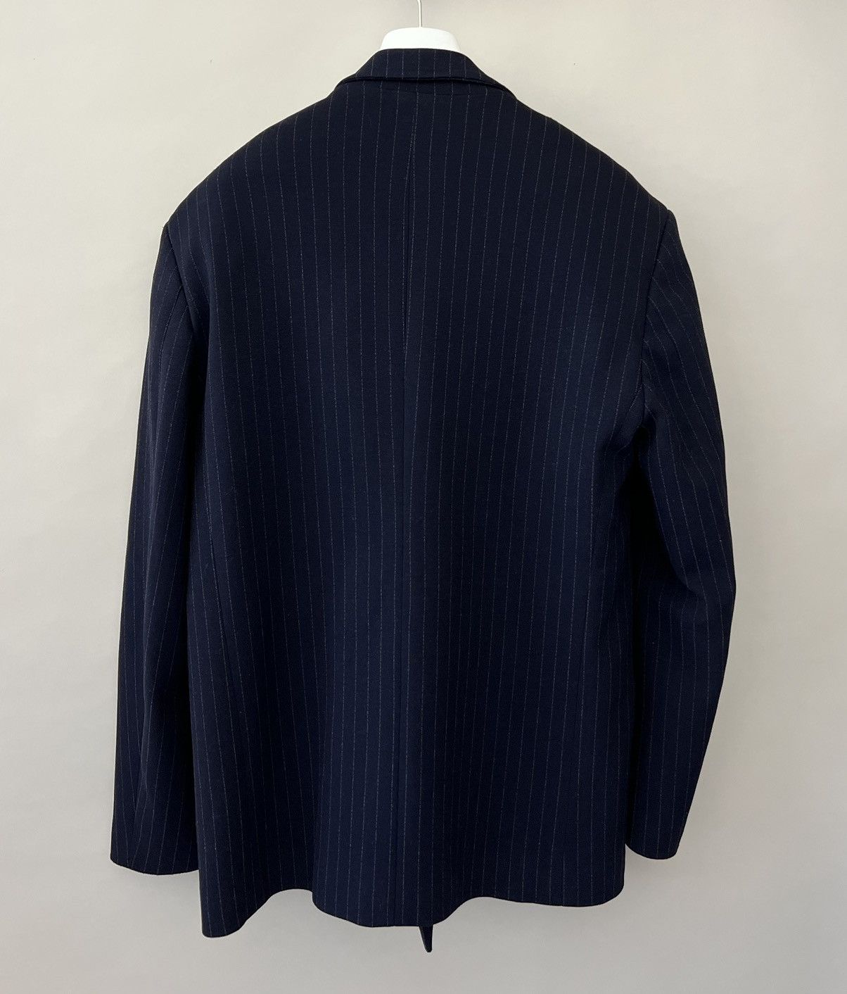 Vetements Vetements Striped Blazer Jacket Size US S / EU 44-46 / 1 - 3 Thumbnail