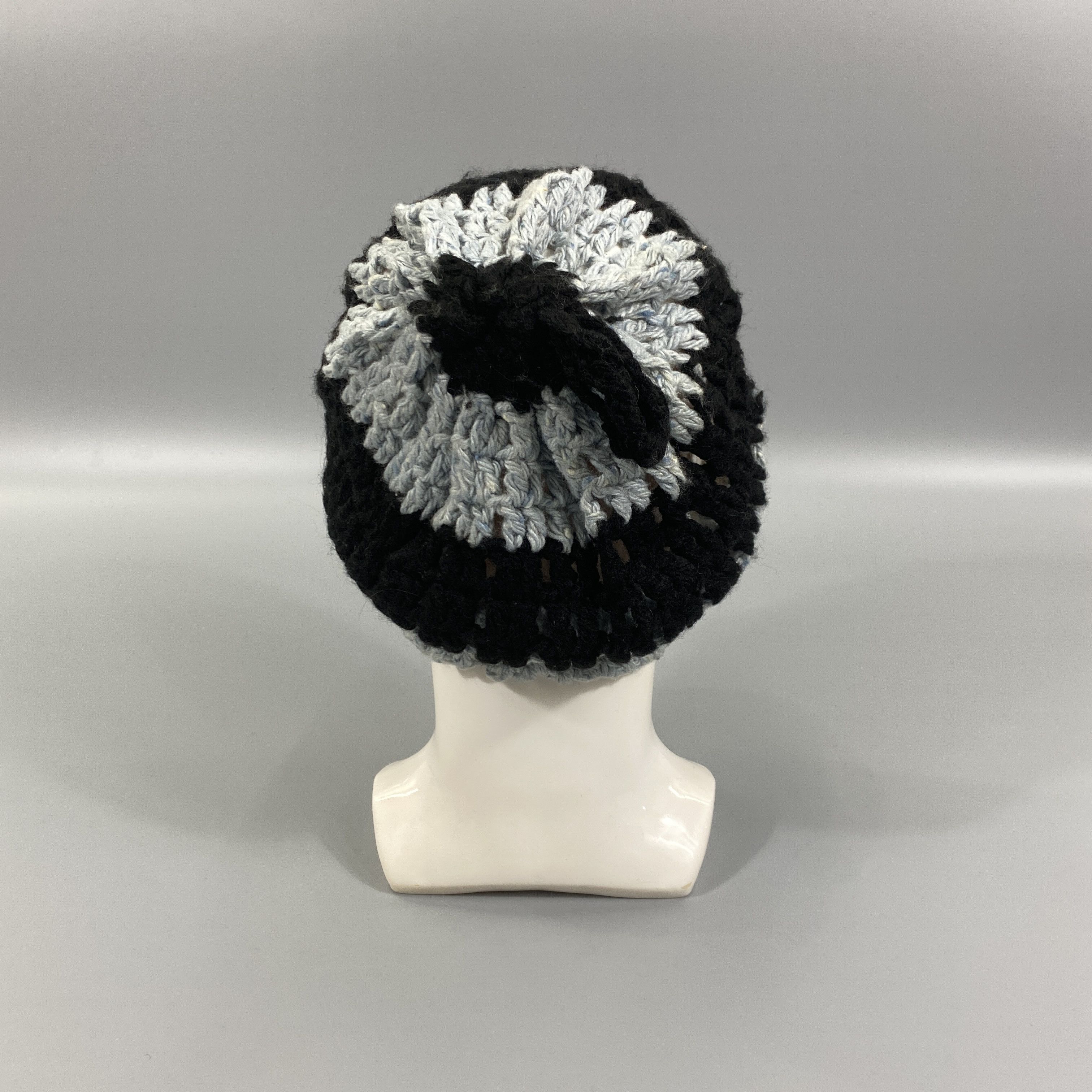 Japanese Brand Knitted Beanie Hat With Pom Pom -BN843 Size ONE SIZE - 4 Thumbnail