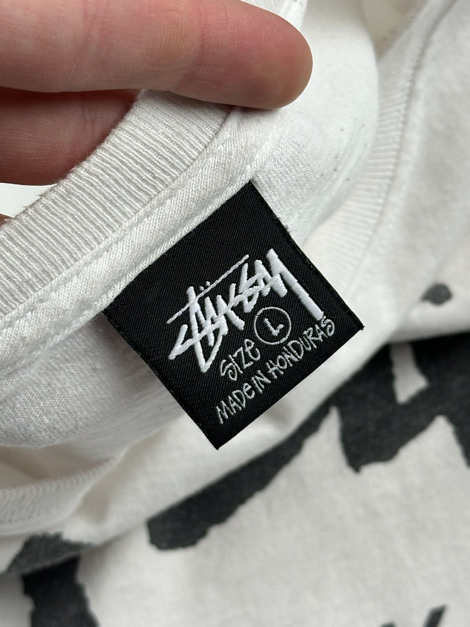 Stussy Stussy Tee tee Size US L / EU 52-54 / 3 - 8 Thumbnail
