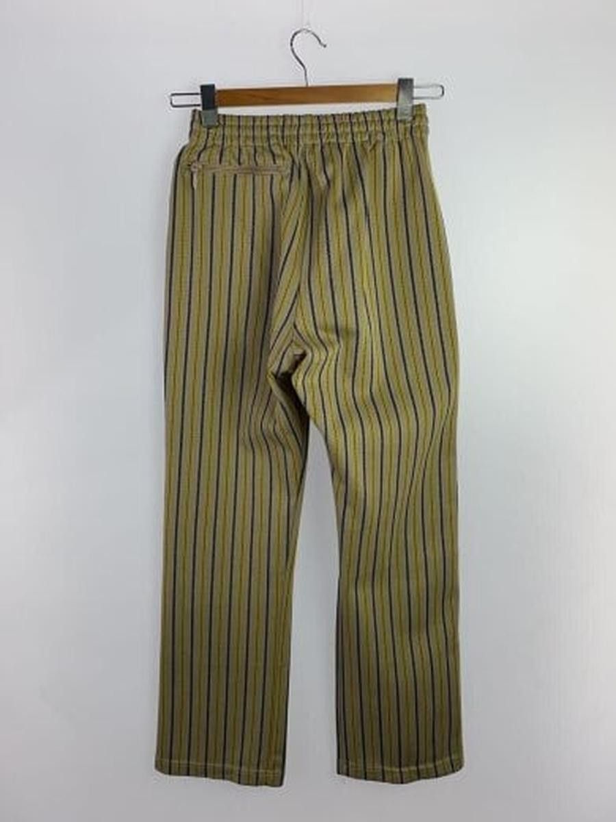 Needles Needles Polyester Pants Yellow Stripe Size US 28 / EU 44 - 2 Thumbnail