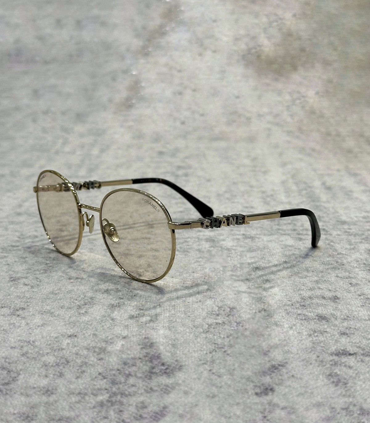Chanel CHANEL 0CH4282 C485M4 Sunglasses Size ONE SIZE - 1 Thumbnail