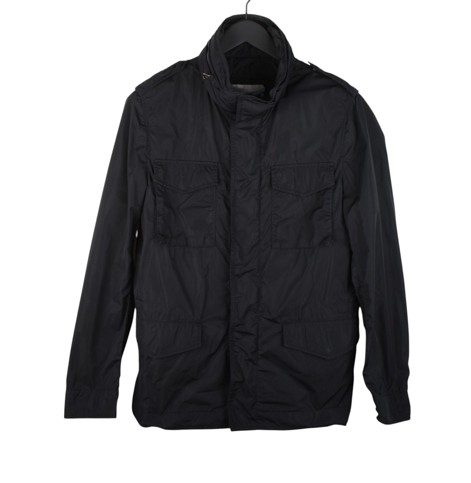 Moncler Original Moncler Fabre Men Bomber Jacket Size 2 S H5373 Size US S / EU 44-46 / 1 - 1 Thumbnail