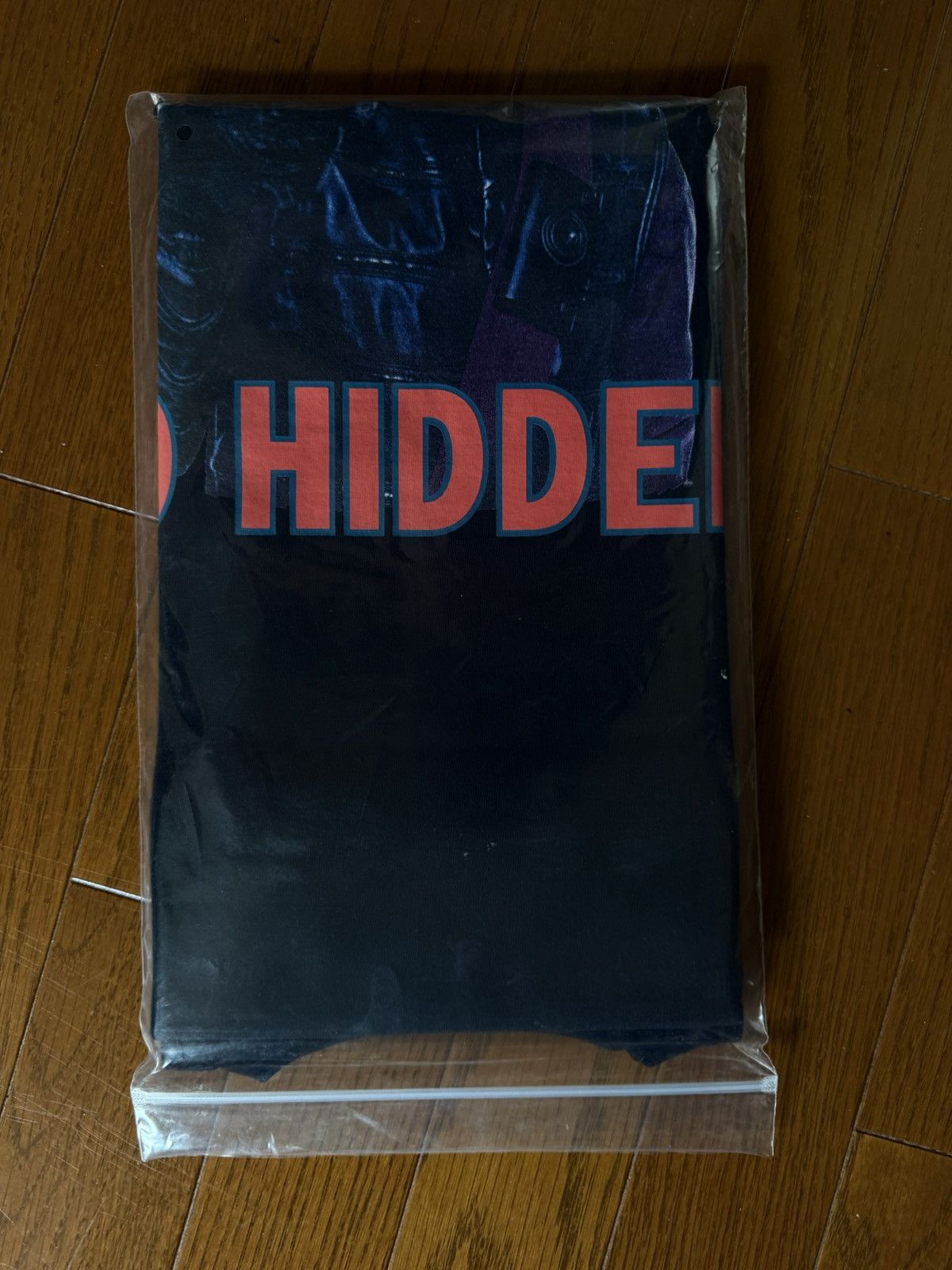HIDDEN Hidden X A Bathing Ape Tee Size US XL / EU 56 / 4 - 4 Thumbnail