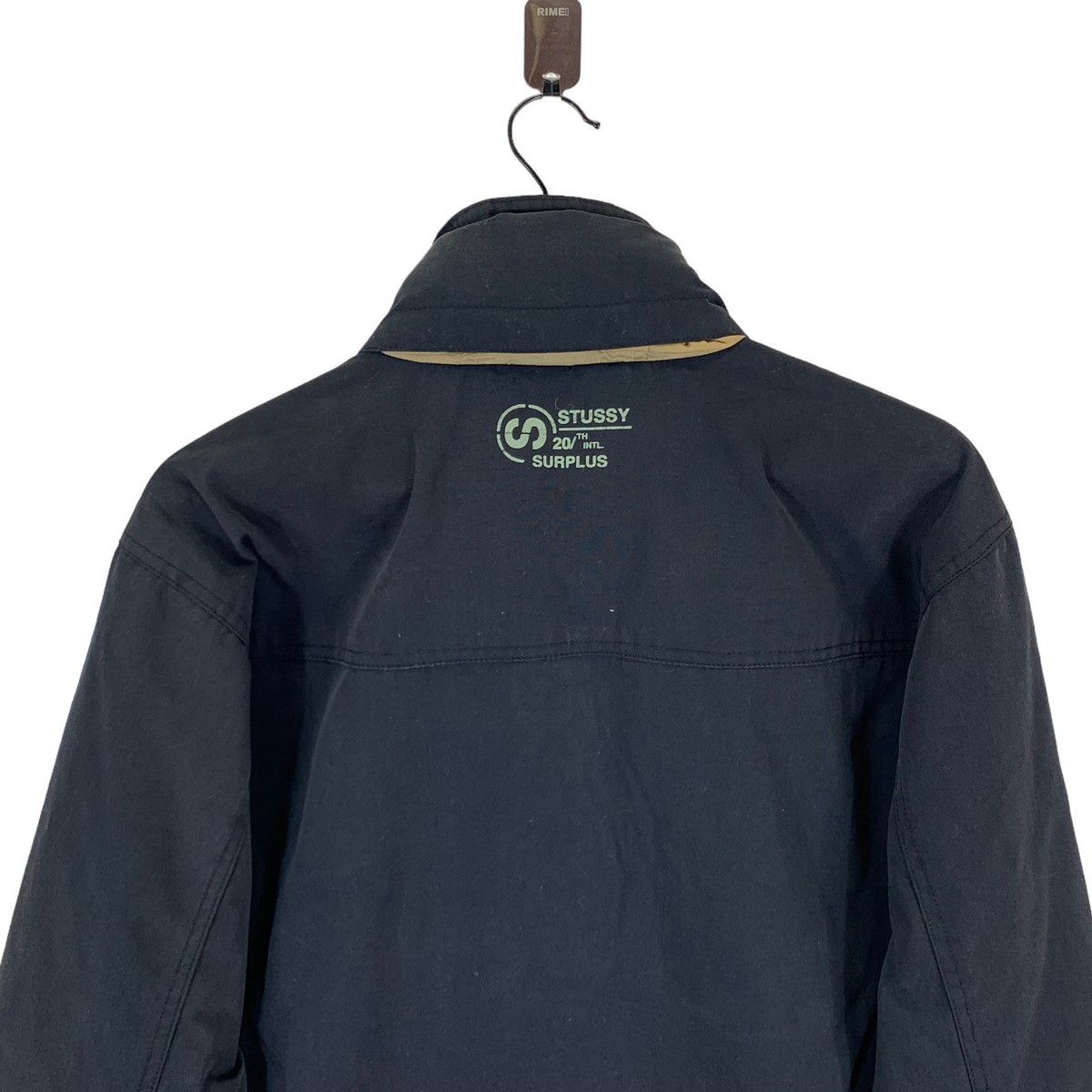 Stussy VINTAGE STUSSY SURPLUS UTILITY JACKET Size US S / EU 44-46 / 1 - 7 Thumbnail