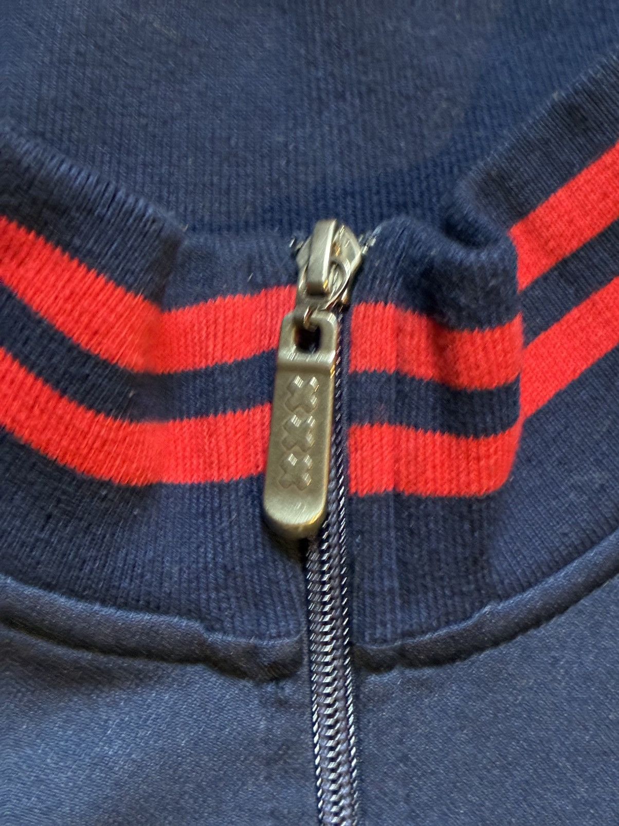 Vintage Vintage AFC Ajax track jacket Size US L / EU 52-54 / 3 - 4 Thumbnail