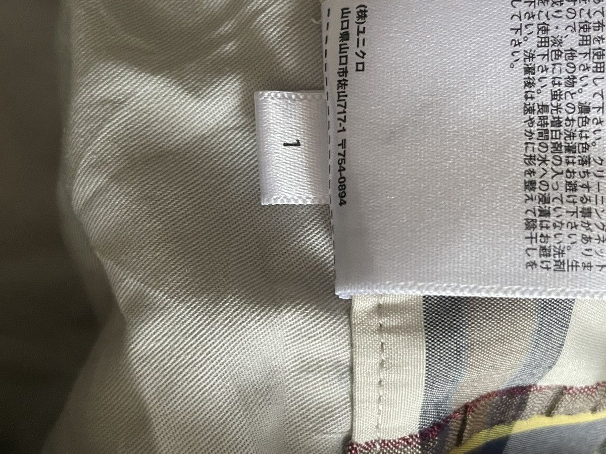 JW Anderson × Uniqlo J.W.Anderson X Uniqlo Wrap Skirt Size 24" / US 00 / IT 34 - 6 Thumbnail