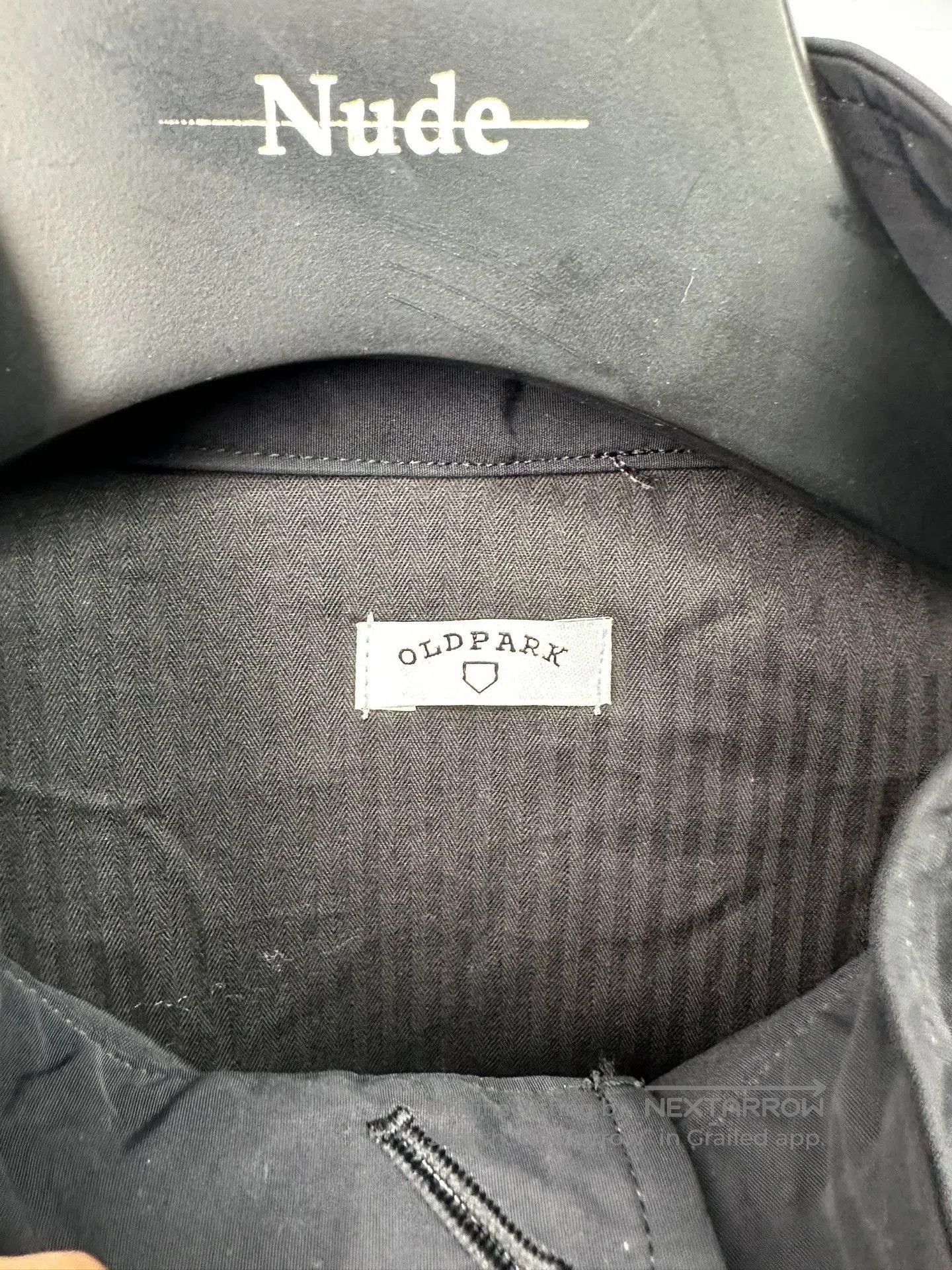 Old Park TNF Deconstructed Spliced Parka. Size US M / EU 48-50 / 2 - 5 Thumbnail