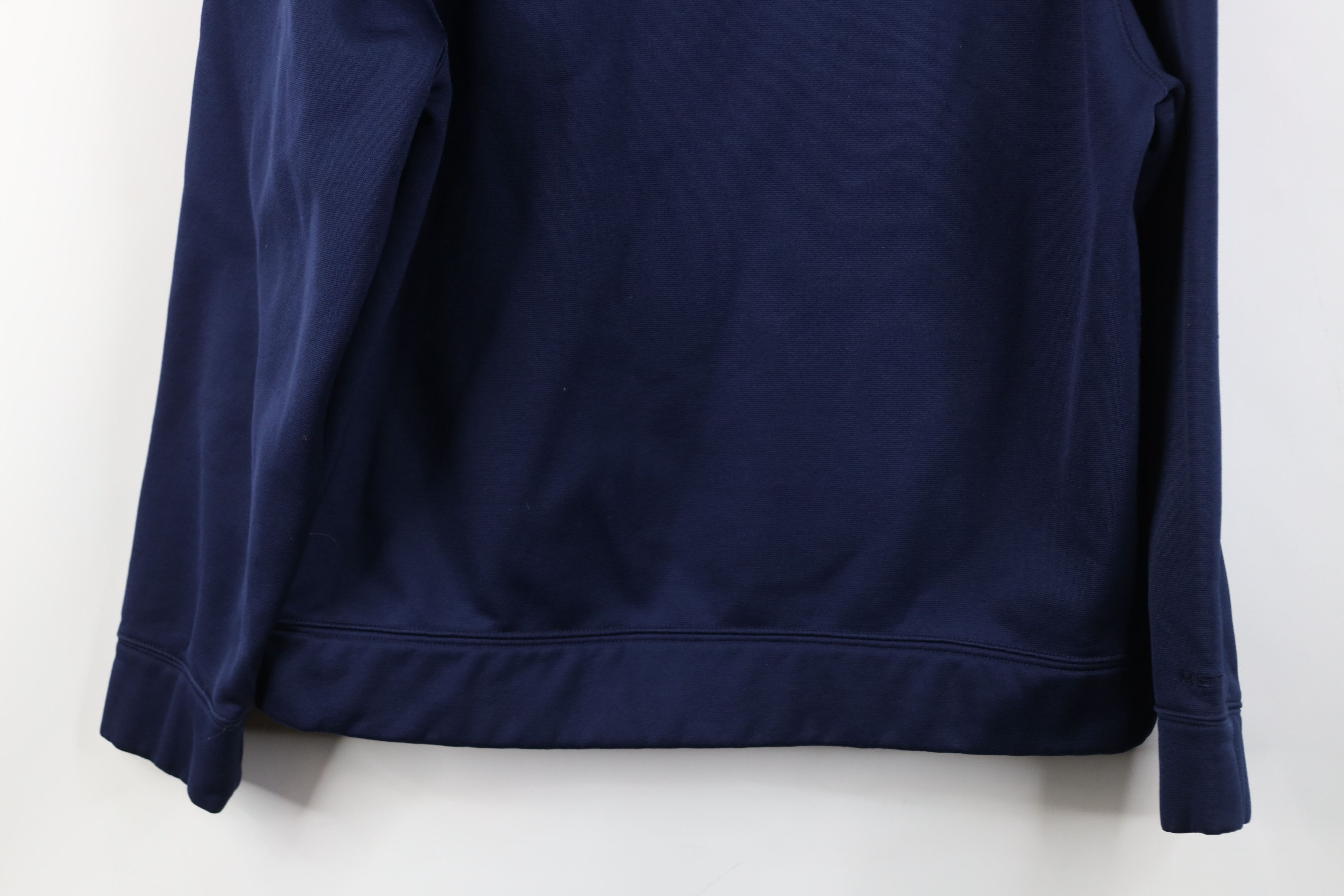 Under Armour Under Armour Notre Dame University Hoodie Sweatshirt Blue Size US S / EU 44-46 / 1 - 15 Thumbnail