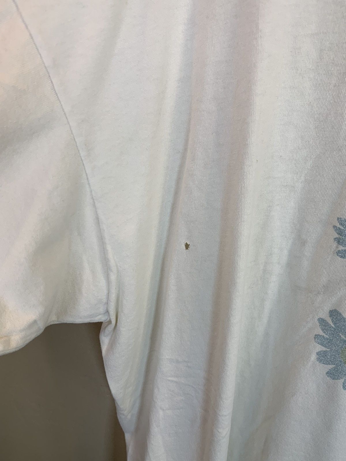 Levi's × Vintage *RARE* Vintage Levi’s Peace Art Single Stitch USA-Made Shirt Size US XL / EU 56 / 4 - 10 Thumbnail