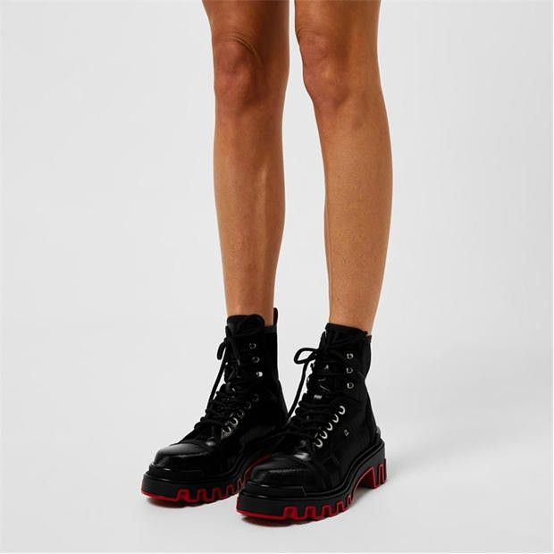 Christian Louboutin Panaroot Dune Boots Size US 9 / IT 39 - 2 Thumbnail