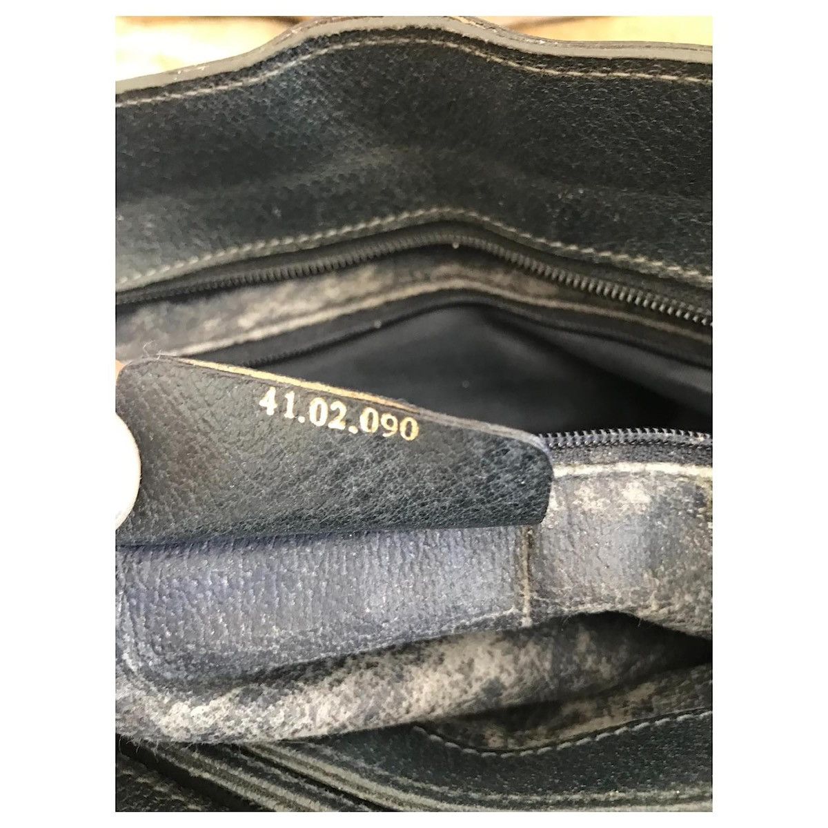Gucci Authentic Gucci ophidia shoulder bag Blue Size ONE SIZE - 12 Thumbnail