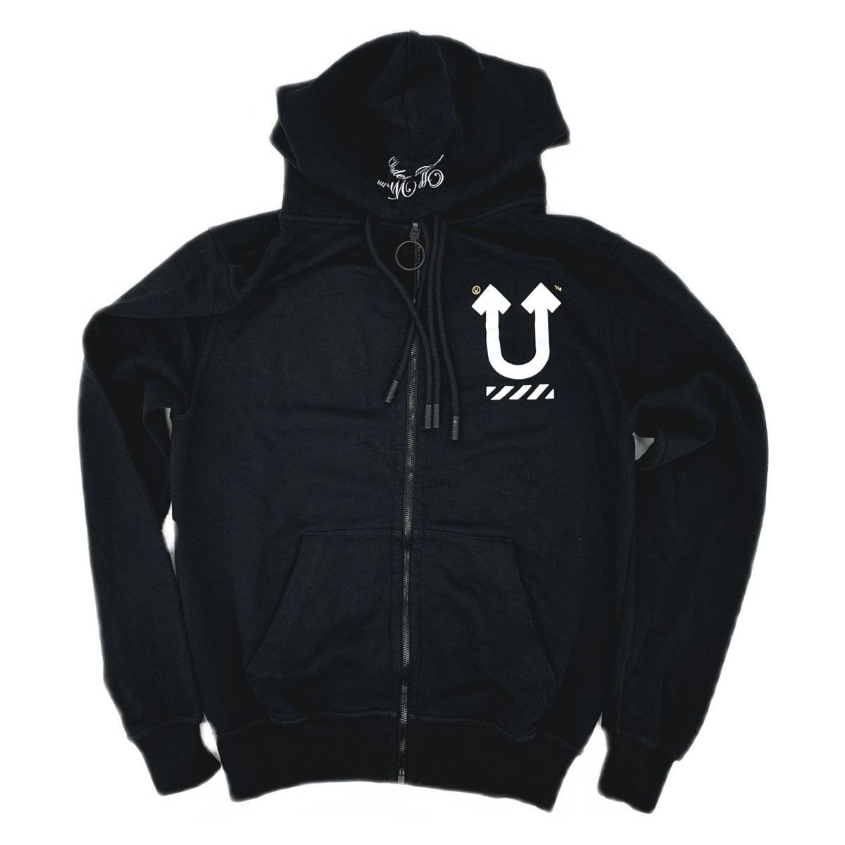 UNDERCOVER ZIP UP Hoodie パーカー　スウェット　2 Supreme UNDERCOVER Zip Up Hooded Sweatshirt (SS23) - $188