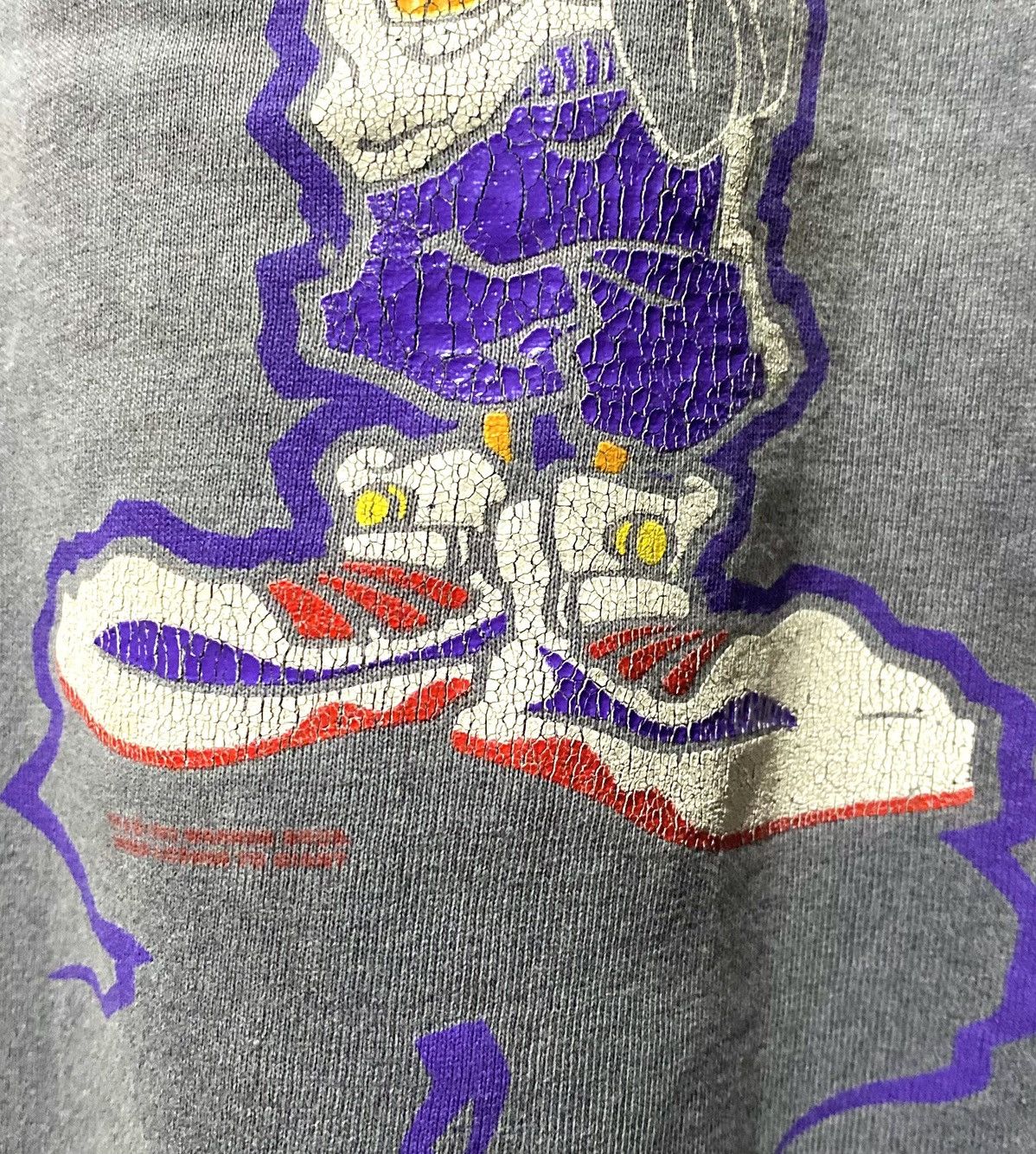 Giant × StraightFaded × Vintage Daffy duck good faded by giant 1993 vintage vtg loone tunes Size US M / EU 48-50 / 2 - 6 Thumbnail