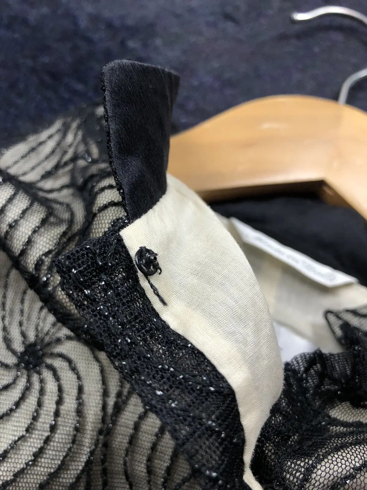 Max Mara MAX MARA Made in Italy Longsleeve Blazer With Patterns Y2k Size S / US 4 / IT 40 - 7 Thumbnail