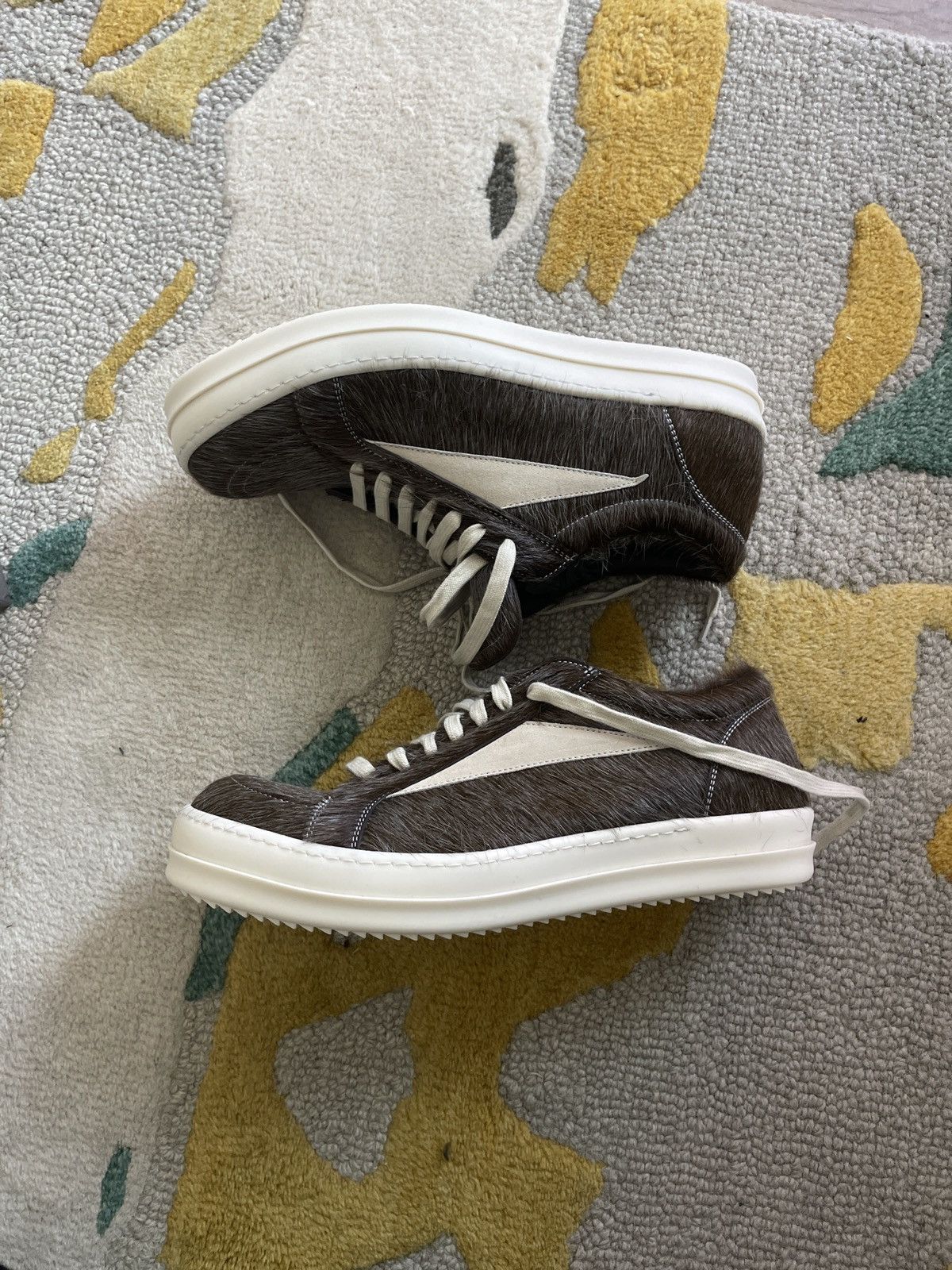 Rick Owens Rick Owen vintage Size US 10 / EU 43 - 1 Thumbnail