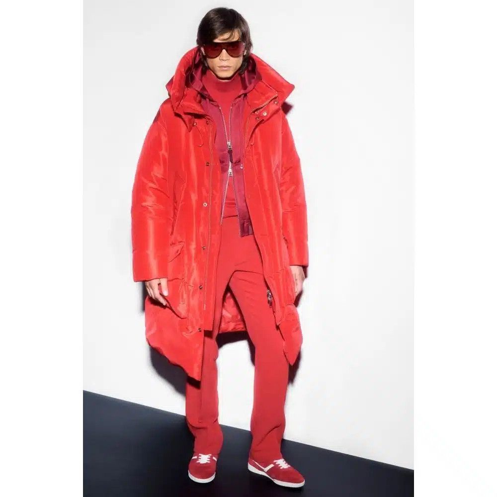 Tom Ford o1loc1c0725 734J42 Sweatpants & Joggers in Red Size US 34 / EU 50 - 3 Thumbnail