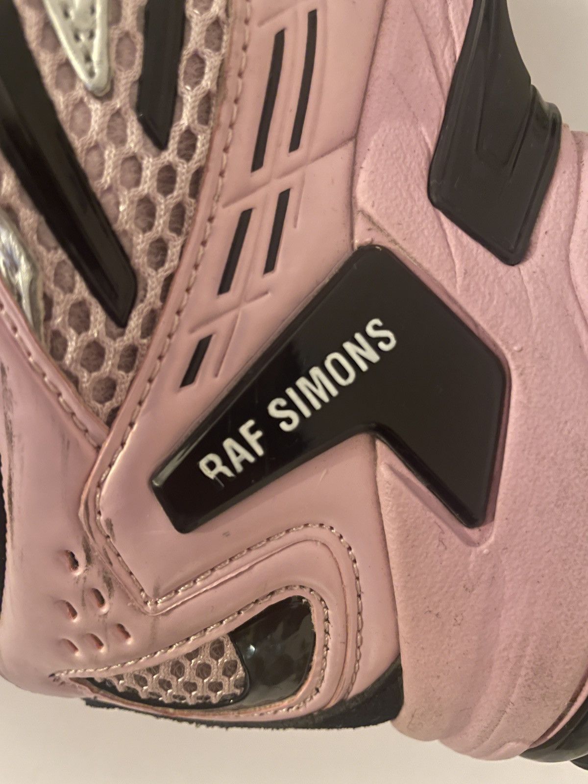 Raf Simons Raf Simons Sneaker Pink (Ultrasceptre) Size US 9 / EU 42 - 7 Thumbnail