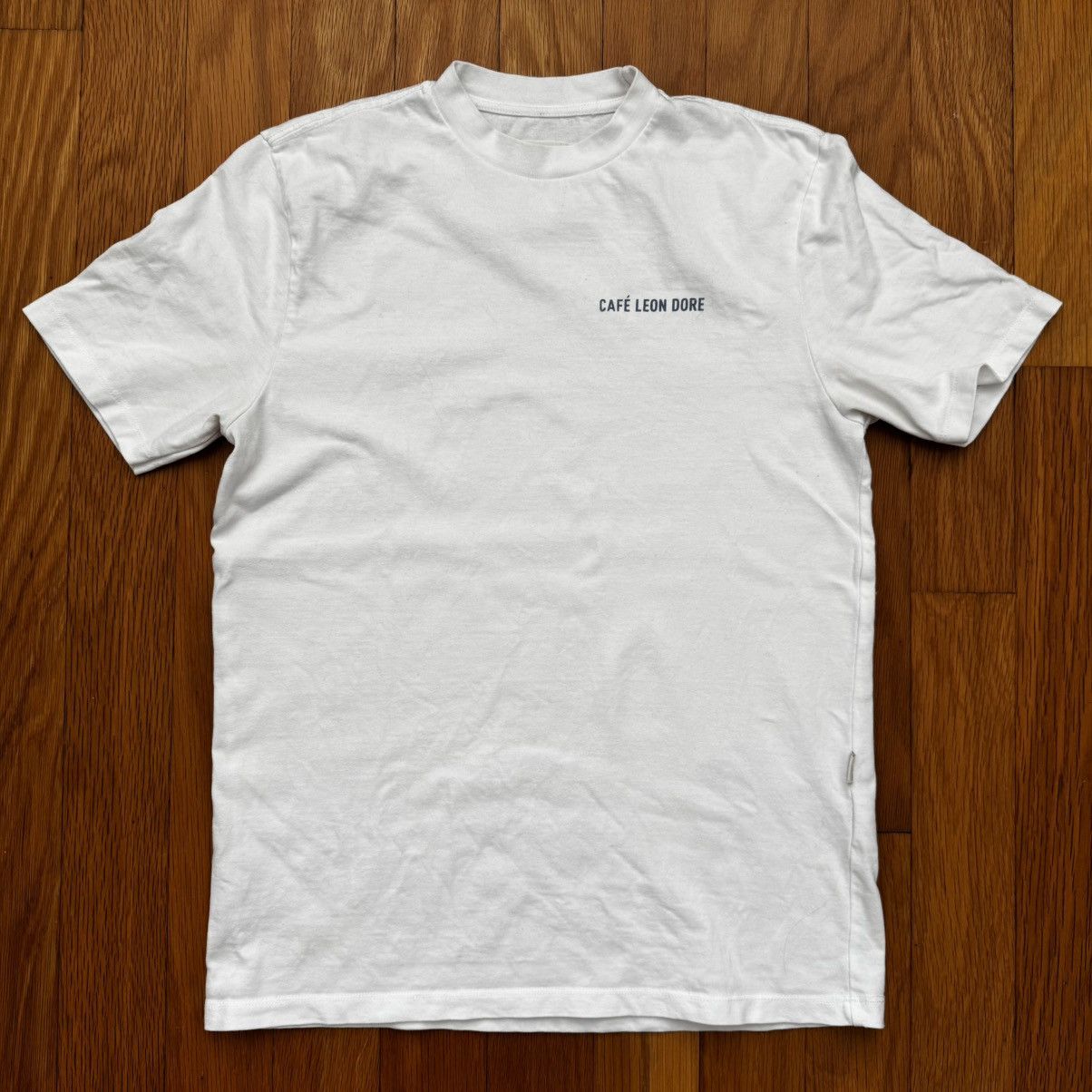Aime Leon Dore *final drop* Cafe Leon Dore T-Shirt | Grailed