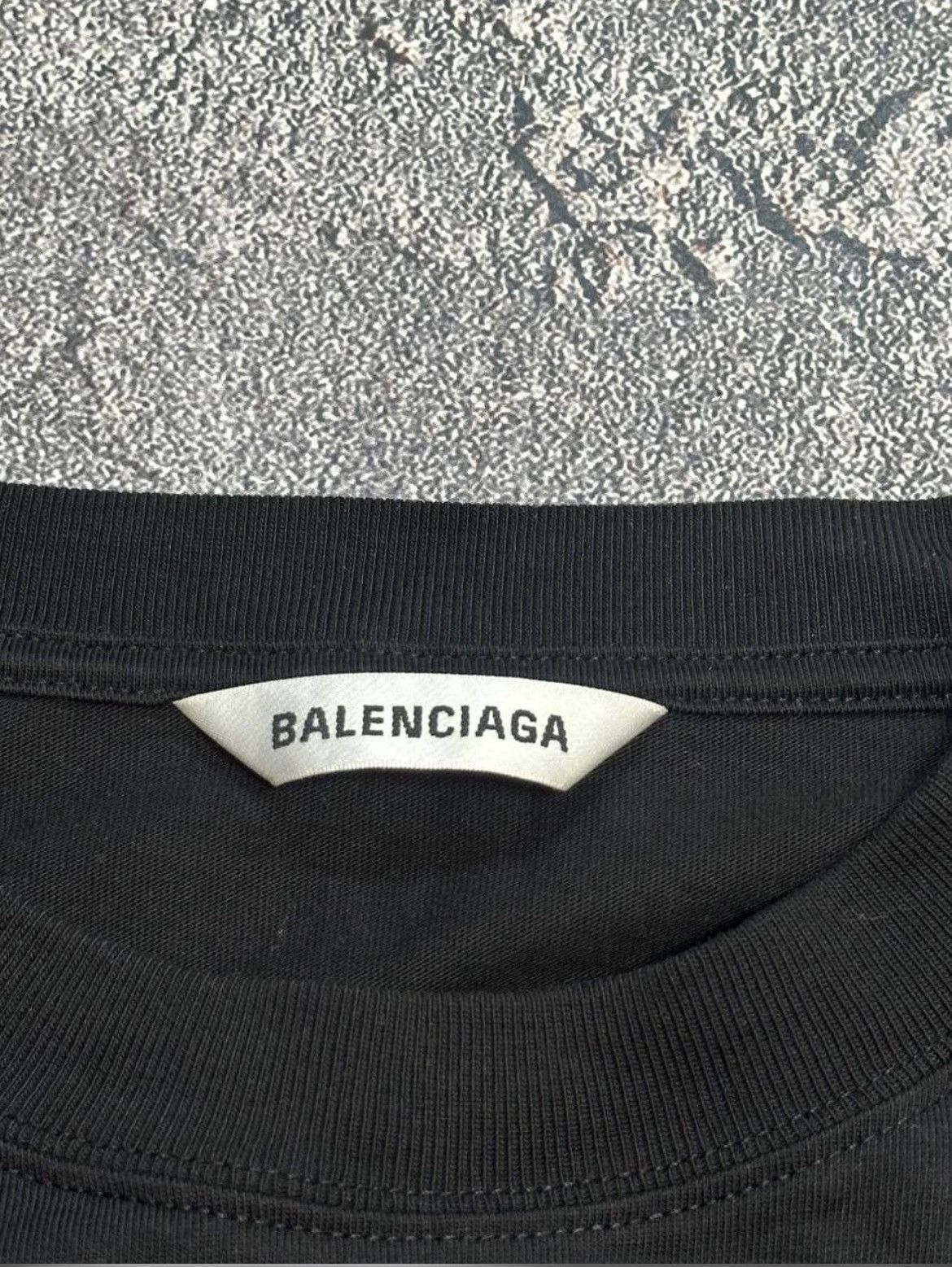 Balenciaga Balenciaga tshirt Size US S / EU 44-46 / 1 - 3 Thumbnail