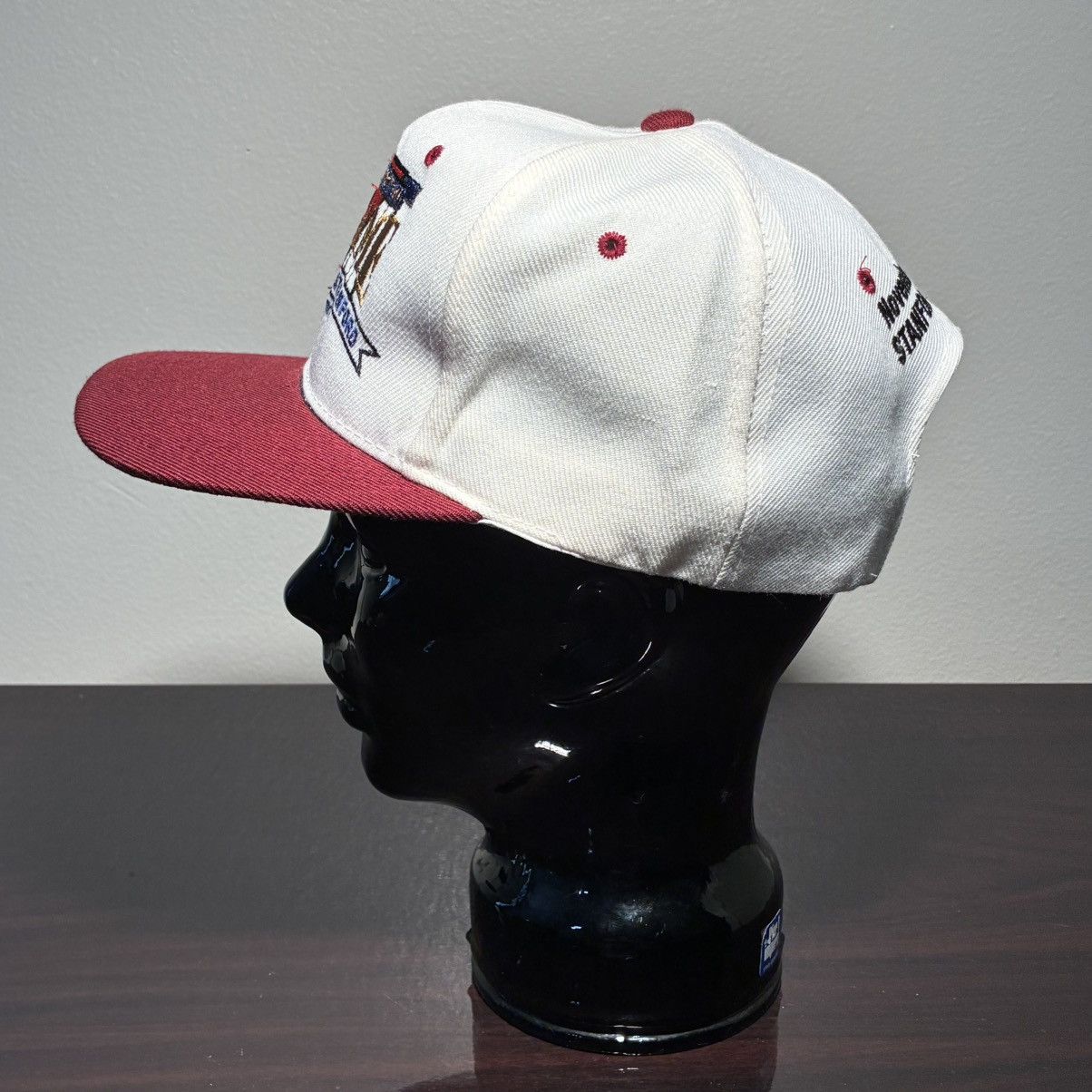 Other 90s Stanford vs. California The hundredth Big Game 1997 Hat Size ONE SIZE - 4 Thumbnail