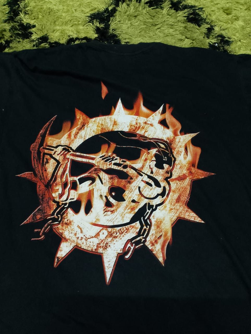 Band Tees Vintage Soil Work t shirt Size US M / EU 48-50 / 2 - 6 Thumbnail